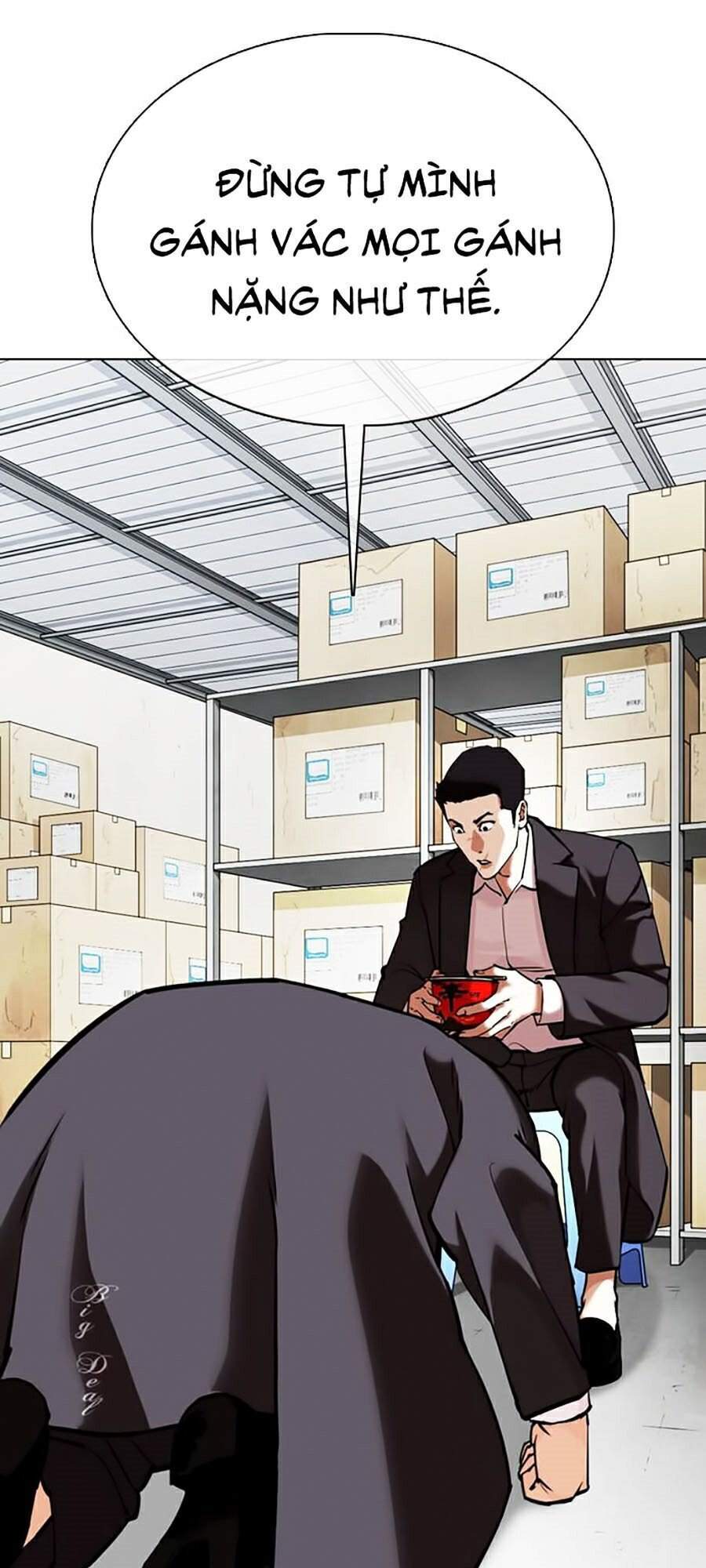 Lookism - Hoán Đổi Diệu Kỳ hoán đổi diệu kỳ - chapter 354 - Upload bởi truyensieuhay.com