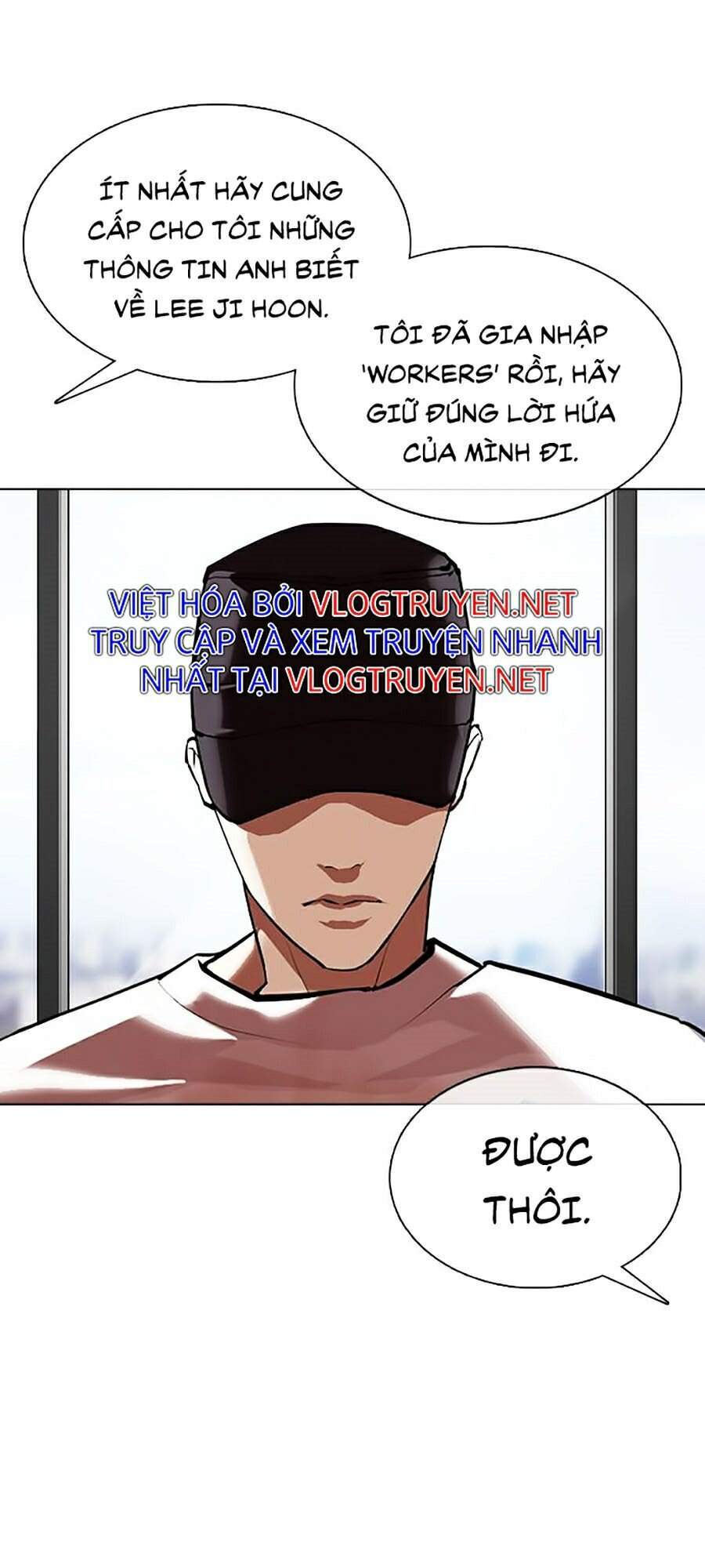 Lookism - Hoán Đổi Diệu Kỳ hoán đổi diệu kỳ - chapter 355 - Upload bởi truyensieuhay.com