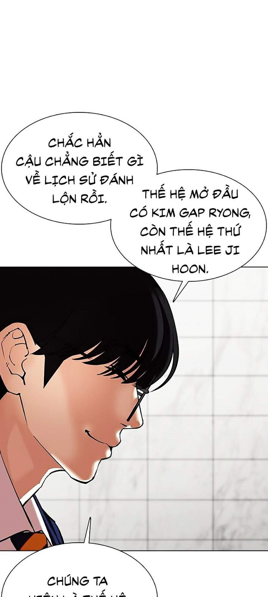 Lookism - Hoán Đổi Diệu Kỳ hoán đổi diệu kỳ - chapter 355 - Upload bởi truyensieuhay.com