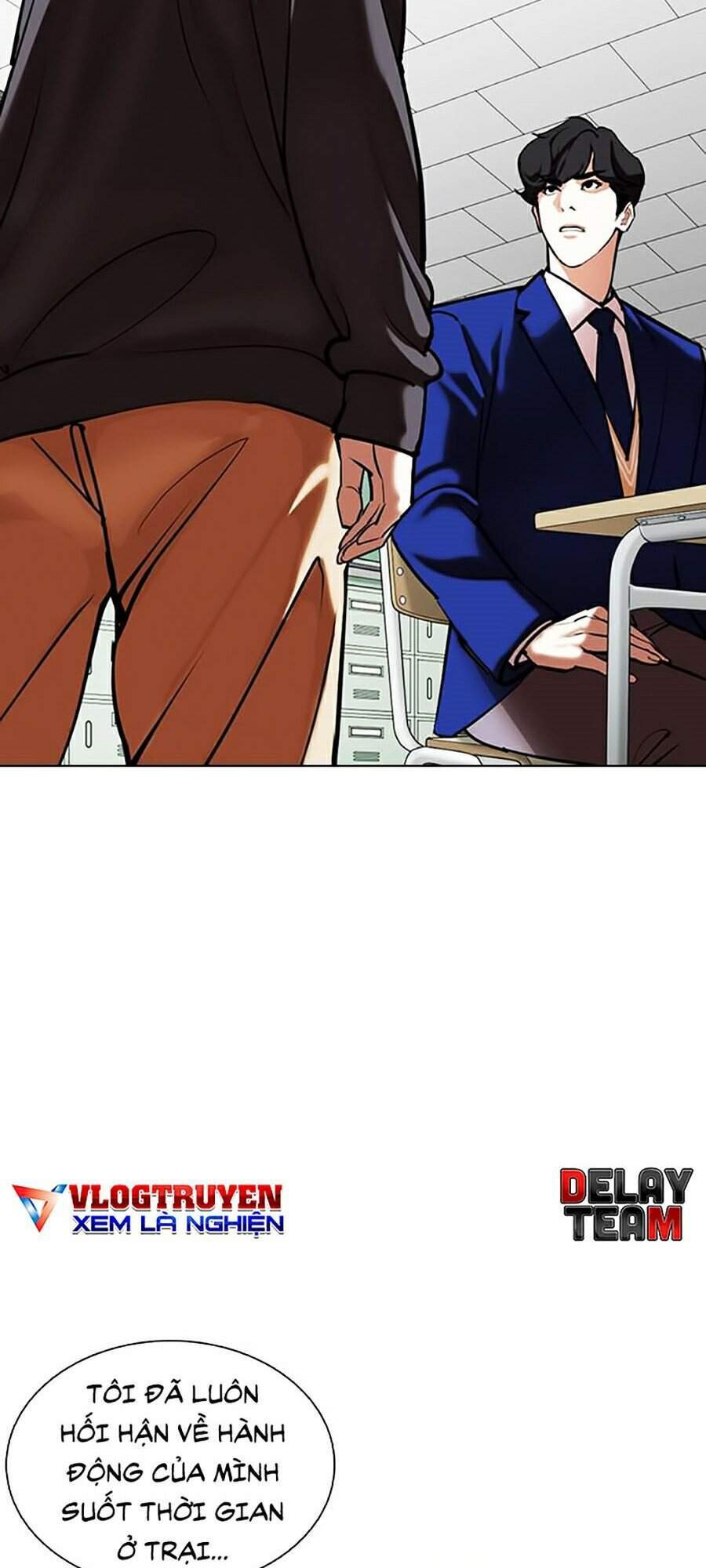 Lookism - Hoán Đổi Diệu Kỳ hoán đổi diệu kỳ - chapter 355 - Upload bởi truyensieuhay.com