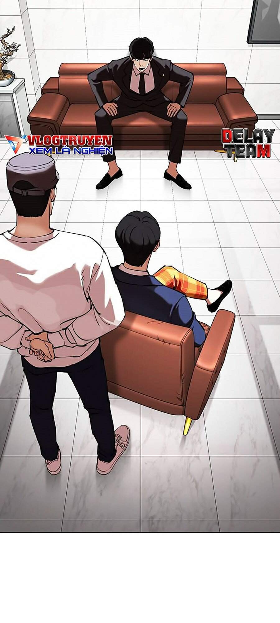 Lookism - Hoán Đổi Diệu Kỳ hoán đổi diệu kỳ - chapter 355 - Upload bởi truyensieuhay.com