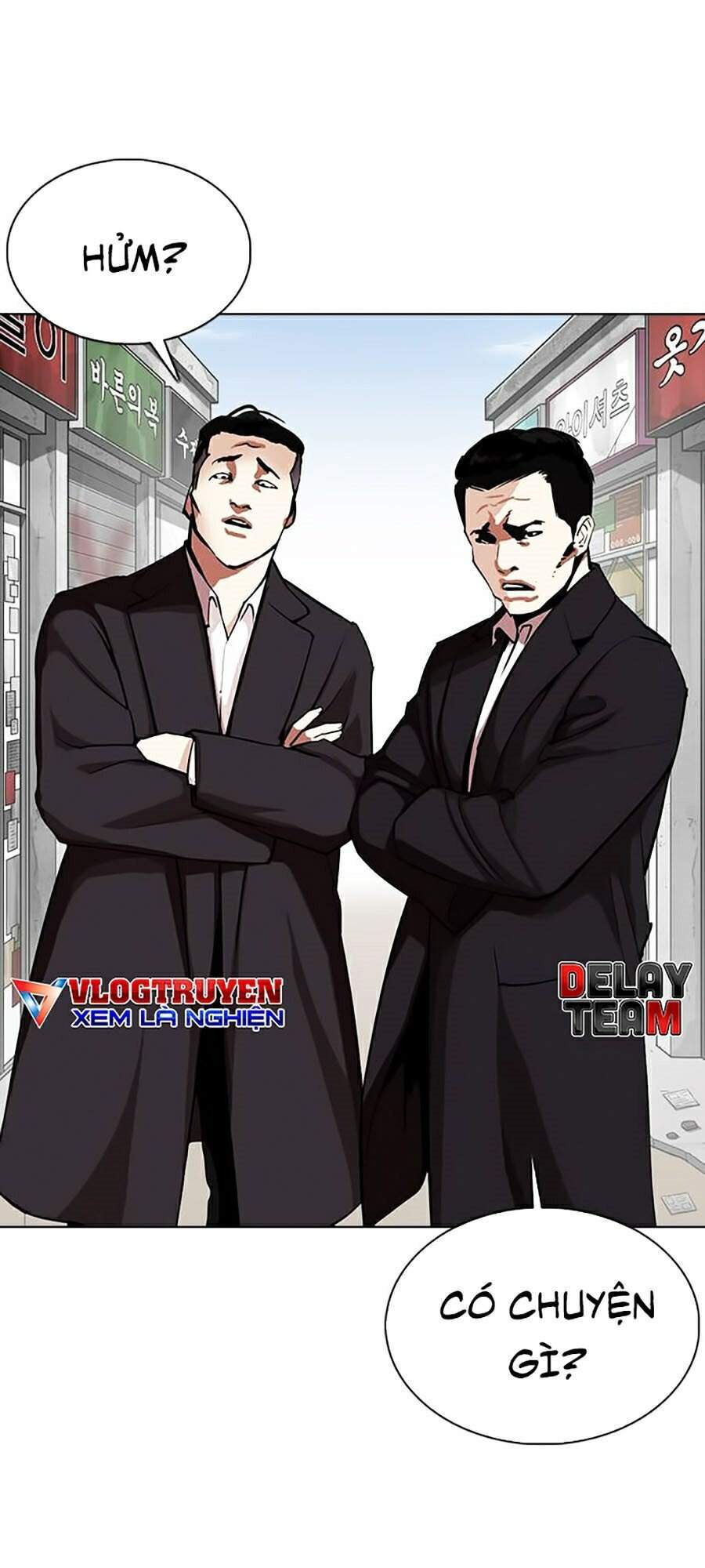 Lookism - Hoán Đổi Diệu Kỳ hoán đổi diệu kỳ - chapter 355 - Upload bởi truyensieuhay.com