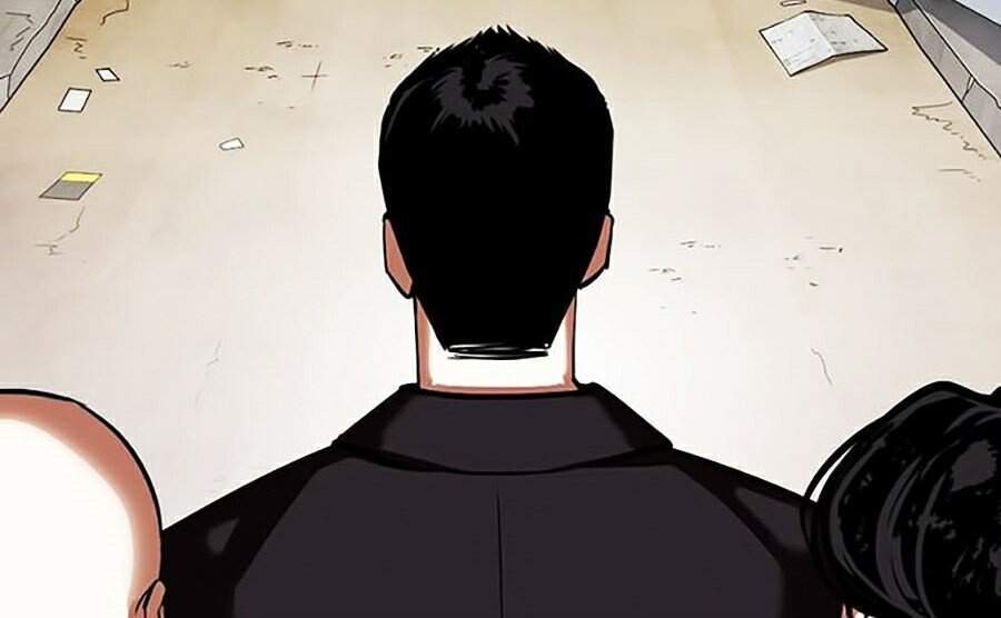 Lookism - Hoán Đổi Diệu Kỳ hoán đổi diệu kỳ - chapter 355 - Upload bởi truyensieuhay.com