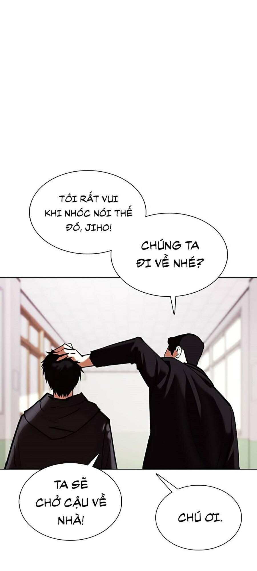 Lookism - Hoán Đổi Diệu Kỳ hoán đổi diệu kỳ - chapter 355 - Upload bởi truyensieuhay.com