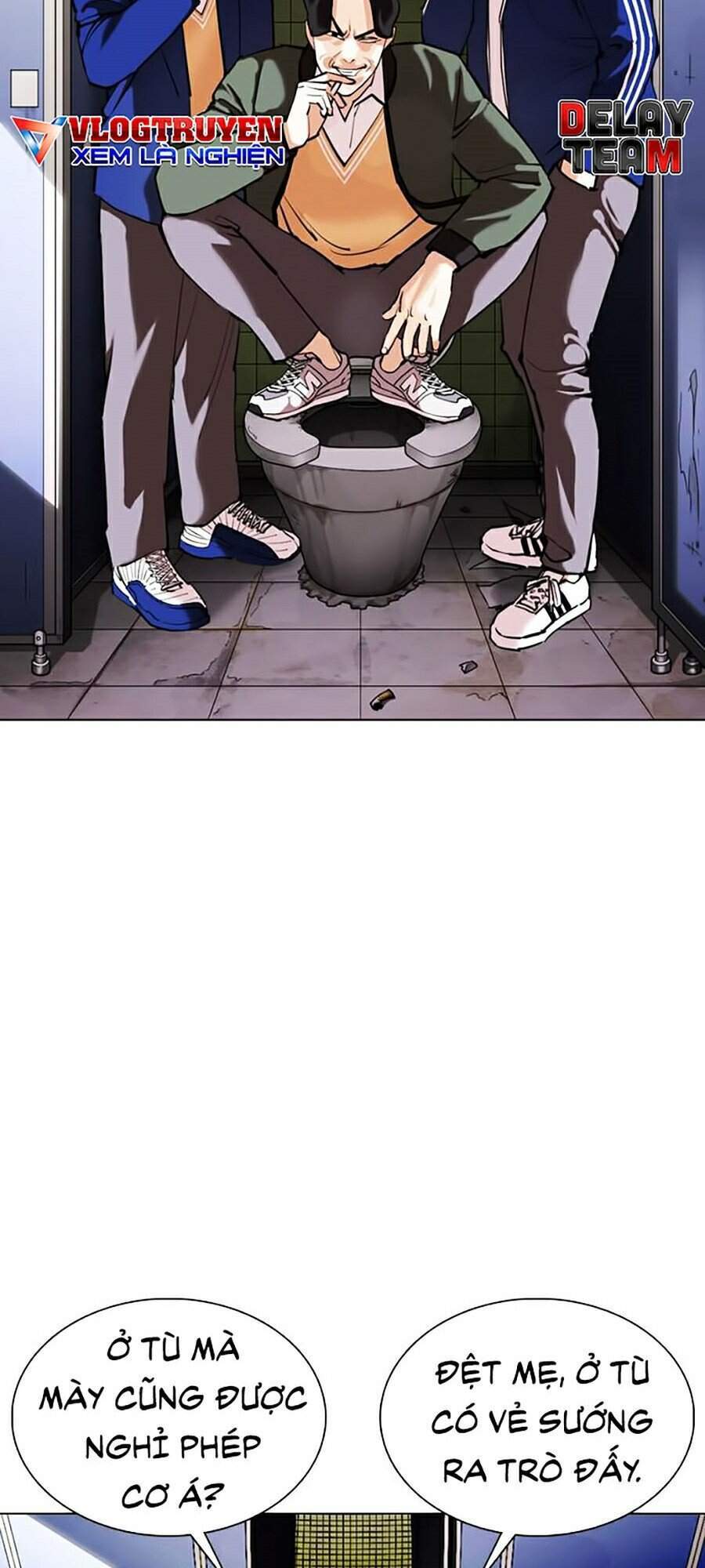 Lookism - Hoán Đổi Diệu Kỳ hoán đổi diệu kỳ - chapter 355 - Upload bởi truyensieuhay.com