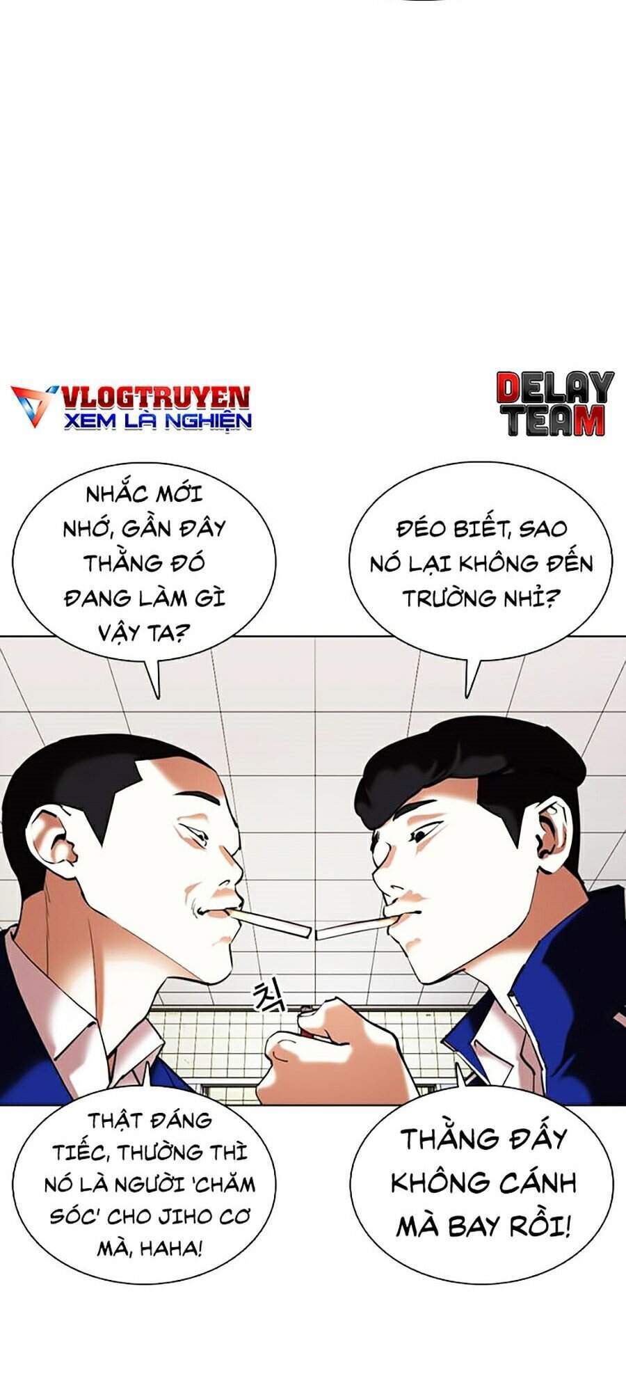 Lookism - Hoán Đổi Diệu Kỳ hoán đổi diệu kỳ - chapter 355 - Upload bởi truyensieuhay.com