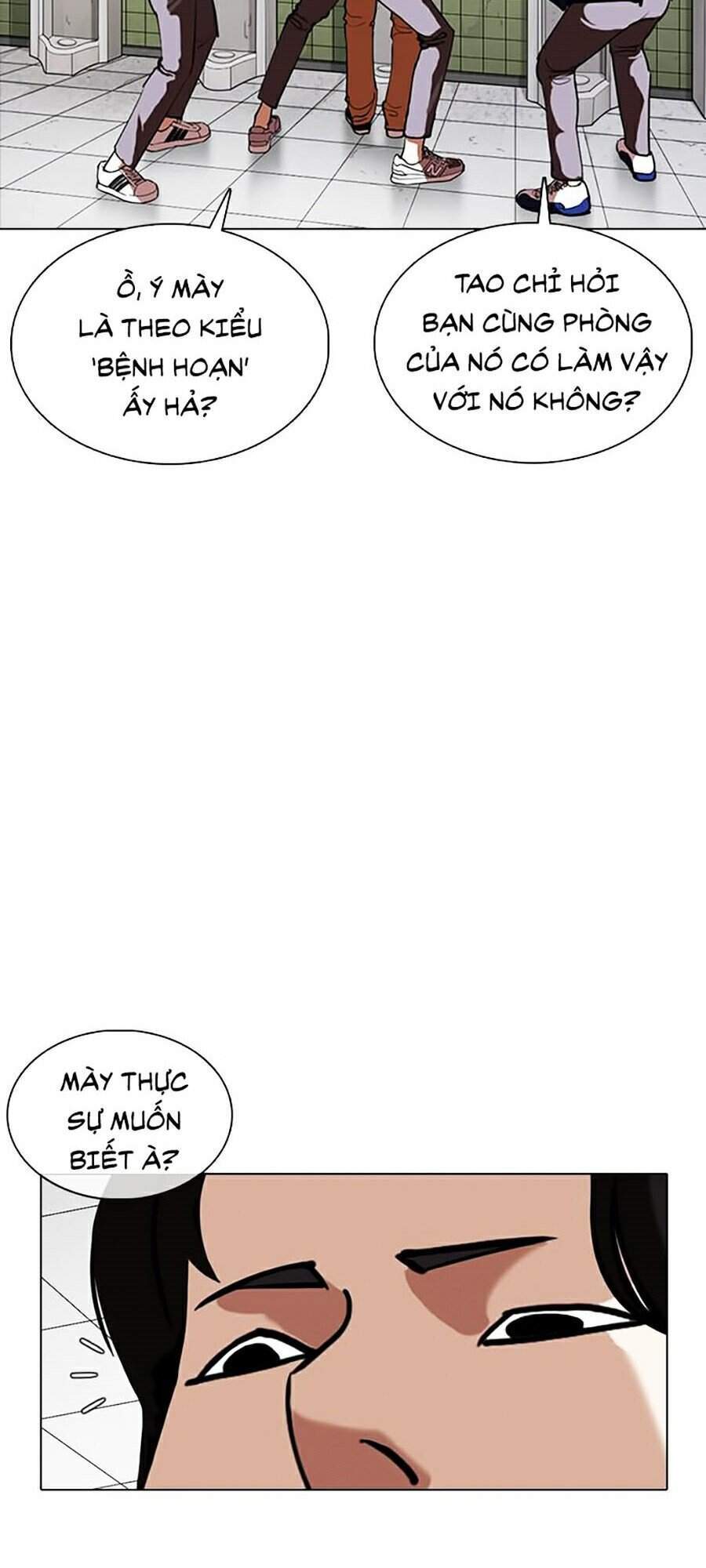 Lookism - Hoán Đổi Diệu Kỳ hoán đổi diệu kỳ - chapter 355 - Upload bởi truyensieuhay.com