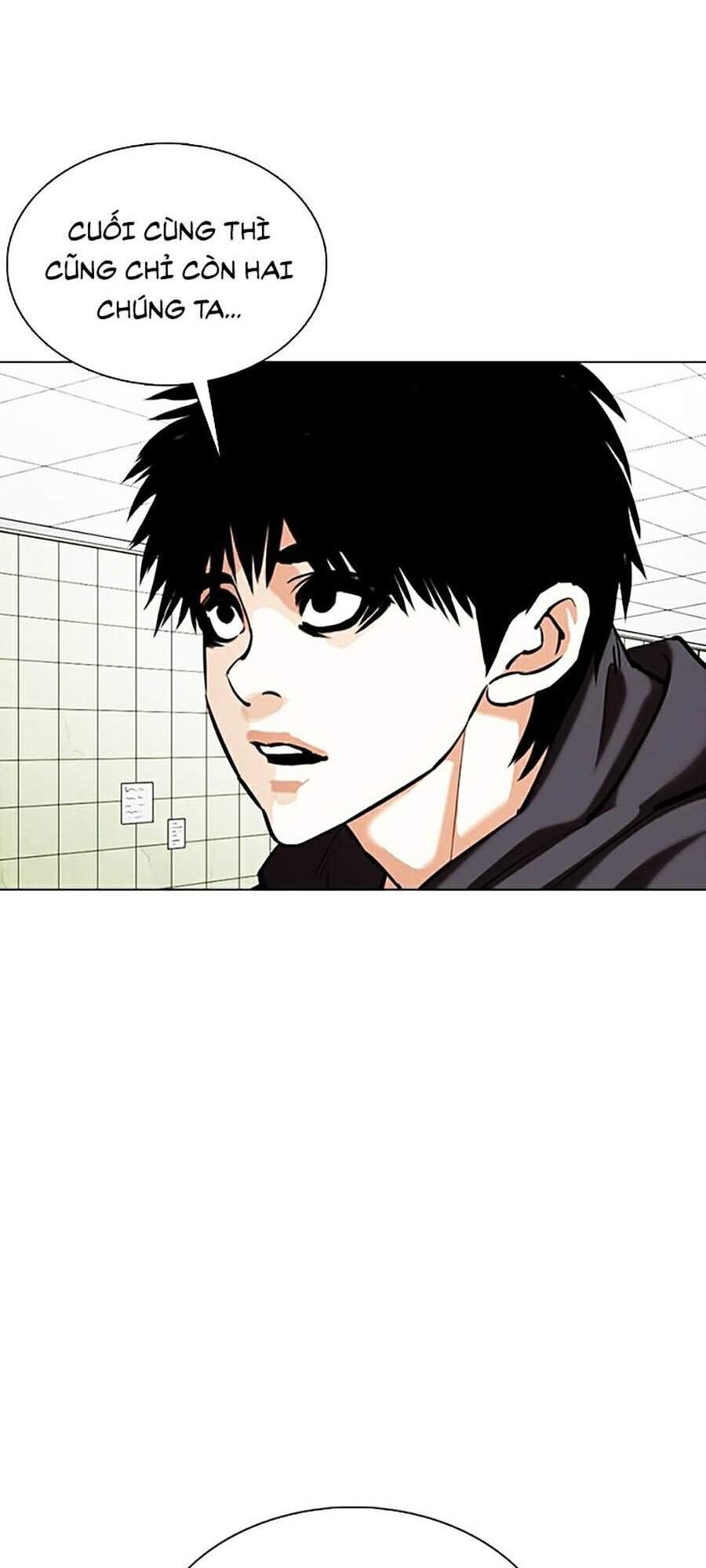 Lookism - Hoán Đổi Diệu Kỳ hoán đổi diệu kỳ - chapter 355 - Upload bởi truyensieuhay.com