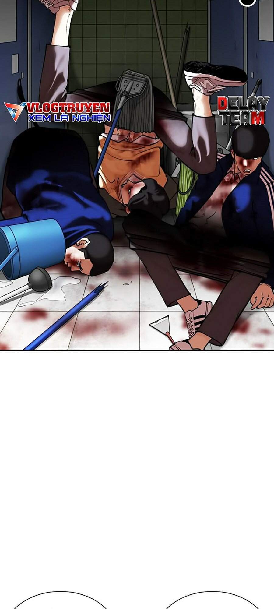 Lookism - Hoán Đổi Diệu Kỳ hoán đổi diệu kỳ - chapter 355 - Upload bởi truyensieuhay.com