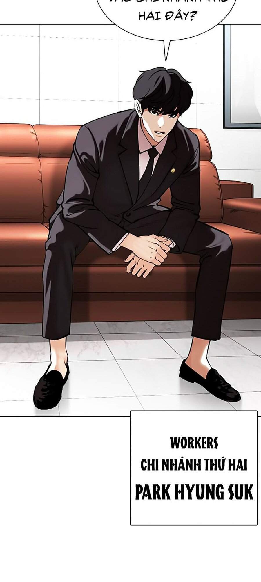 Lookism - Hoán Đổi Diệu Kỳ hoán đổi diệu kỳ - chapter 355 - Upload bởi truyensieuhay.com