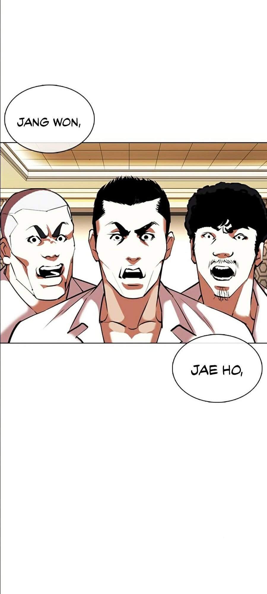 Lookism - Hoán Đổi Diệu Kỳ hoán đổi diệu kỳ - chapter 356 - Upload bởi truyensieuhay.com