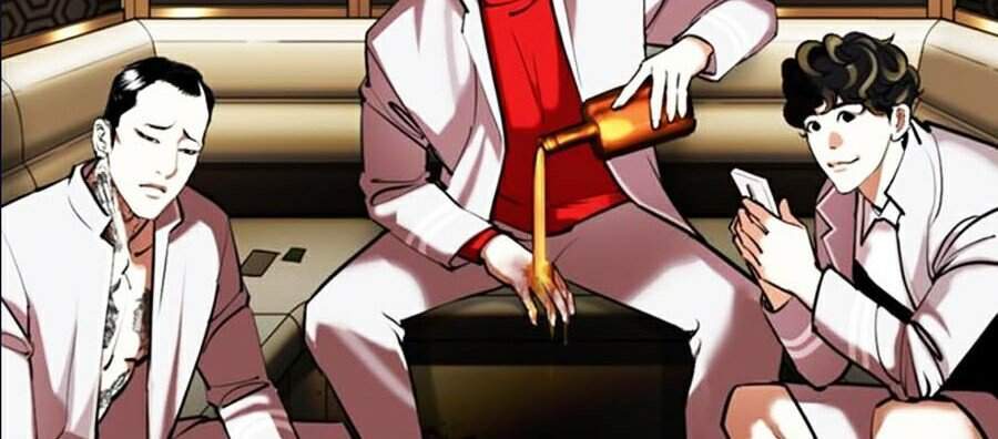 Lookism - Hoán Đổi Diệu Kỳ hoán đổi diệu kỳ - chapter 356 - Upload bởi truyensieuhay.com