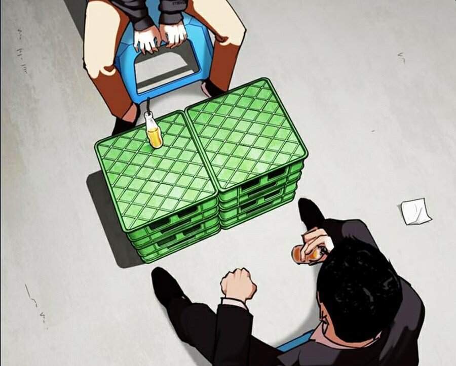 Lookism - Hoán Đổi Diệu Kỳ hoán đổi diệu kỳ - chapter 356 - Upload bởi truyensieuhay.com