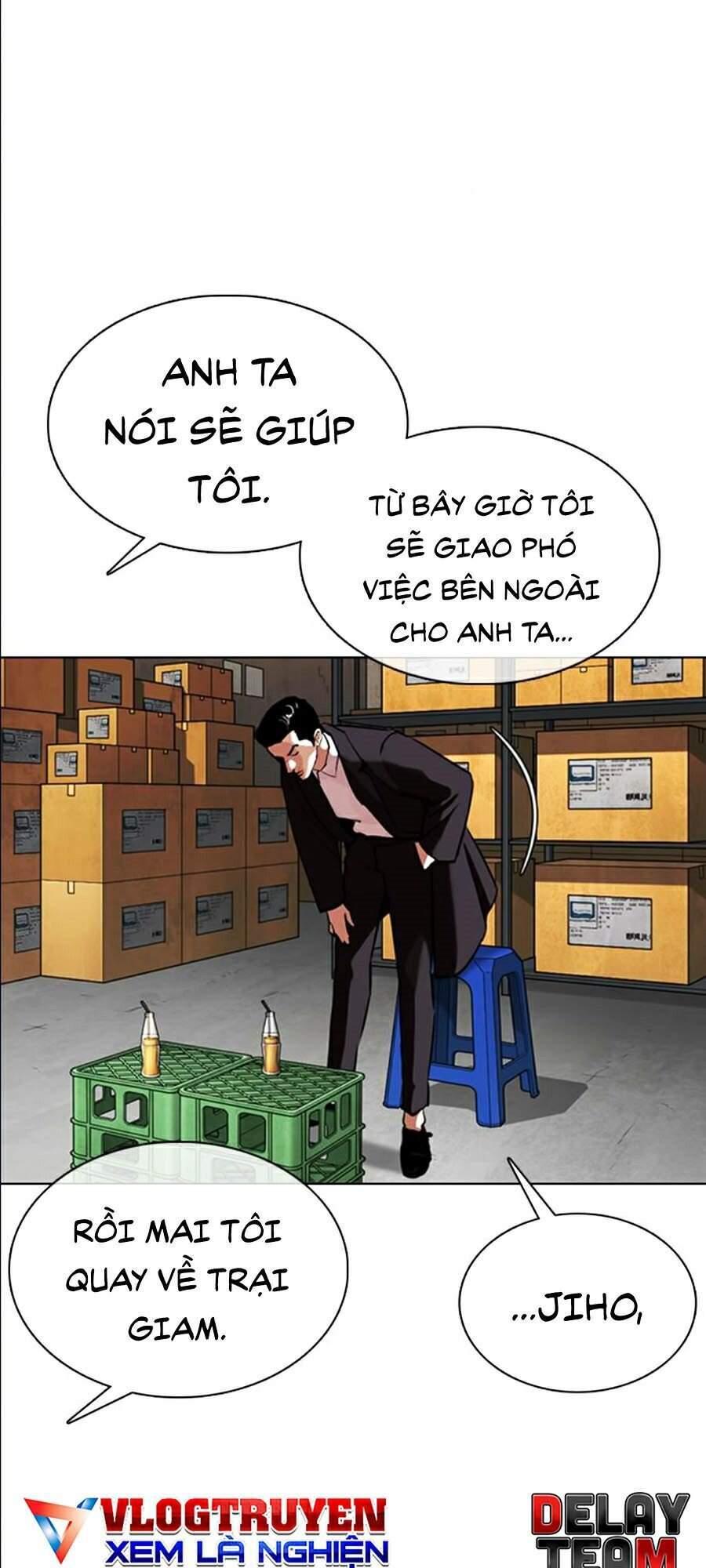 Lookism - Hoán Đổi Diệu Kỳ hoán đổi diệu kỳ - chapter 356 - Upload bởi truyensieuhay.com