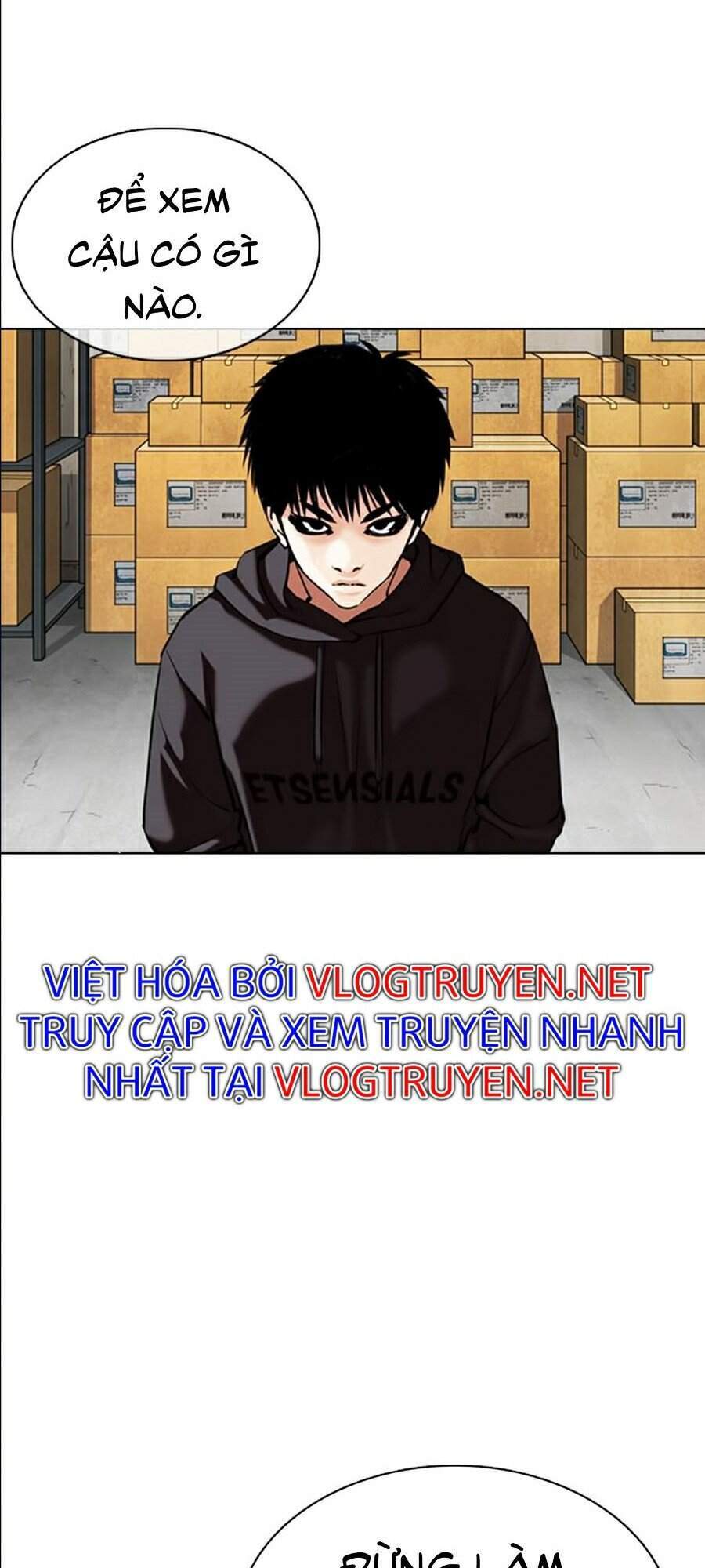 Lookism - Hoán Đổi Diệu Kỳ hoán đổi diệu kỳ - chapter 356 - Upload bởi truyensieuhay.com