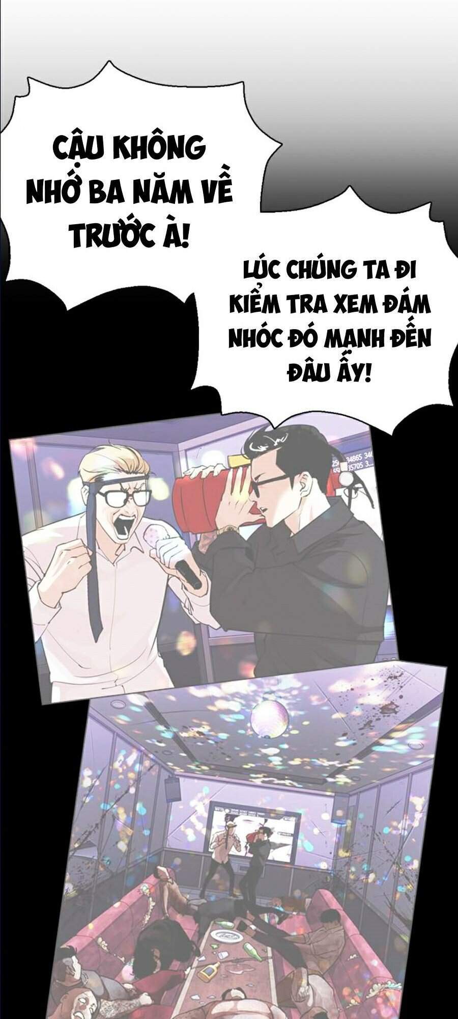 Lookism - Hoán Đổi Diệu Kỳ hoán đổi diệu kỳ - chapter 356 - Upload bởi truyensieuhay.com