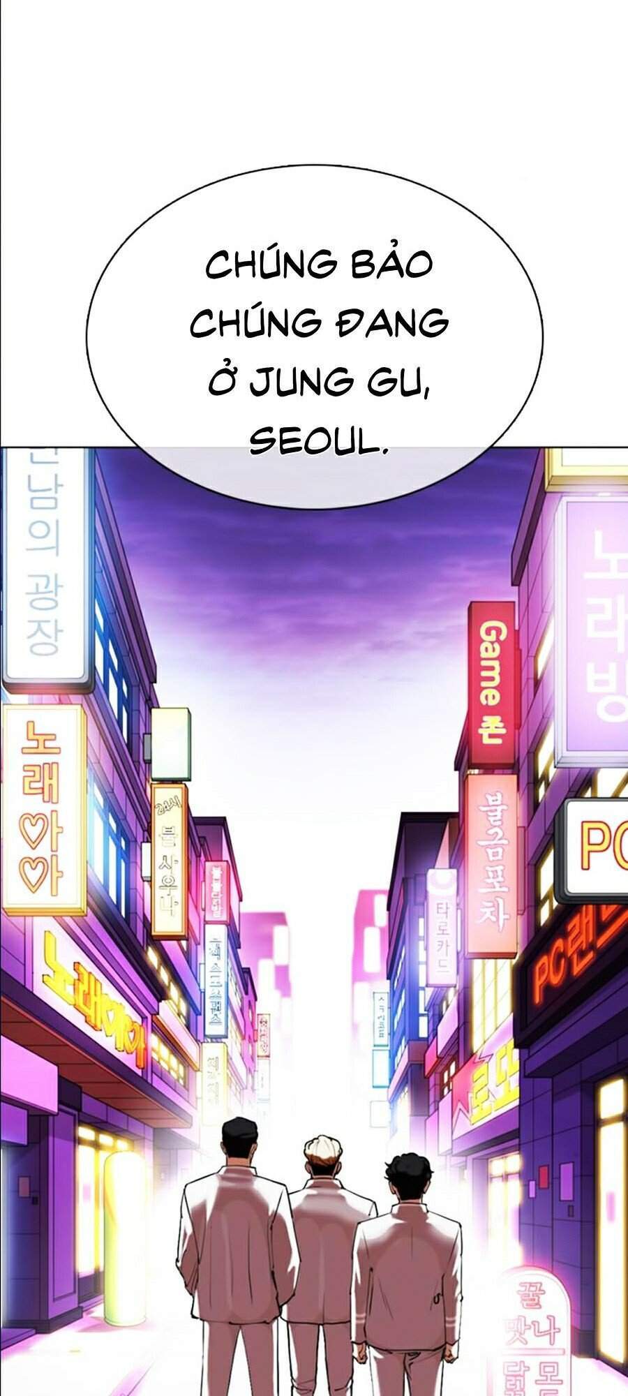 Lookism - Hoán Đổi Diệu Kỳ hoán đổi diệu kỳ - chapter 356 - Upload bởi truyensieuhay.com