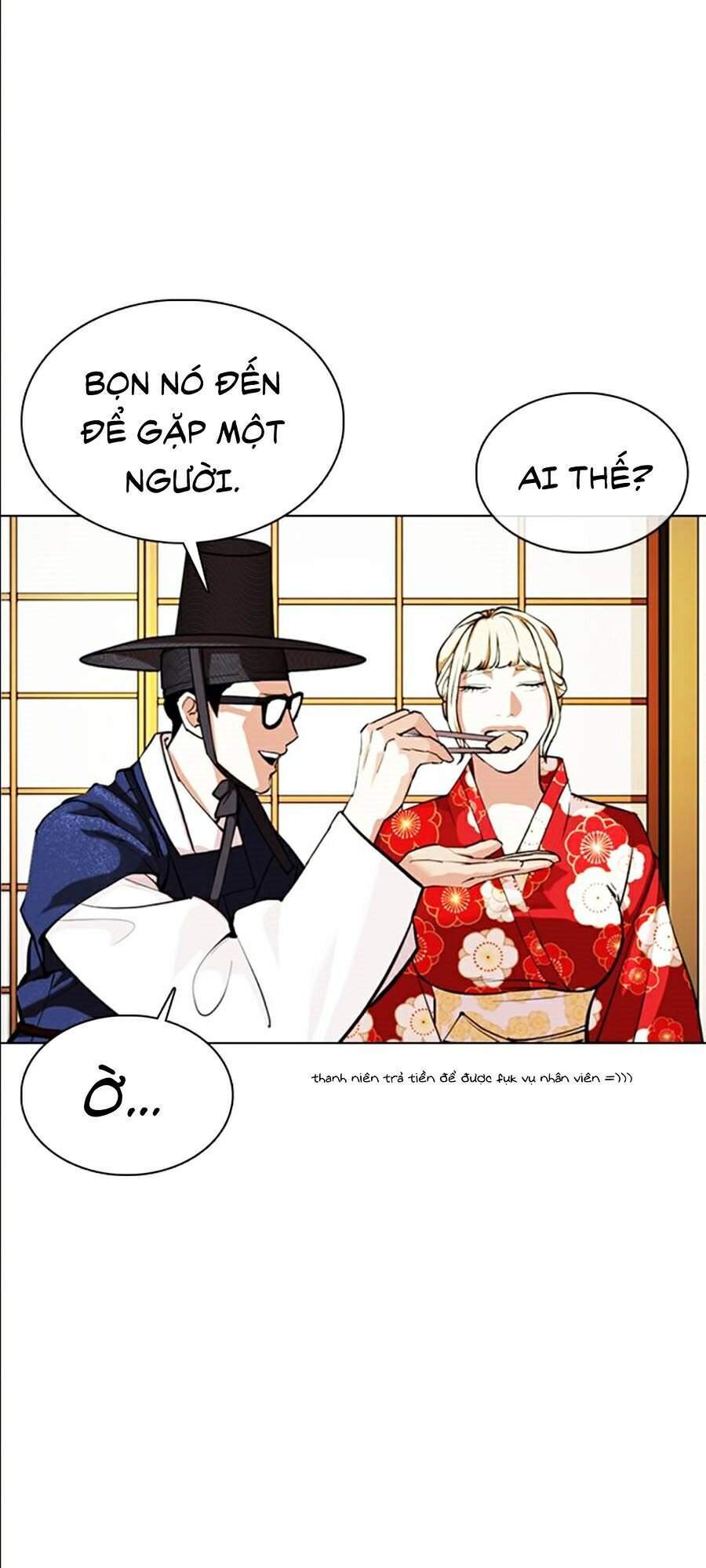 Lookism - Hoán Đổi Diệu Kỳ hoán đổi diệu kỳ - chapter 356 - Upload bởi truyensieuhay.com