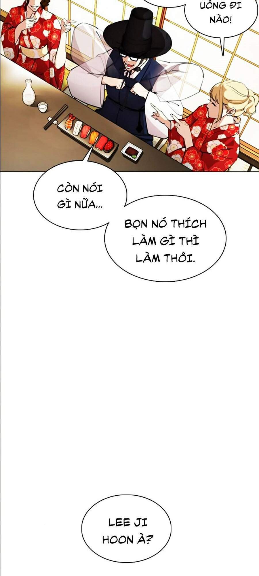 Lookism - Hoán Đổi Diệu Kỳ hoán đổi diệu kỳ - chapter 356 - Upload bởi truyensieuhay.com