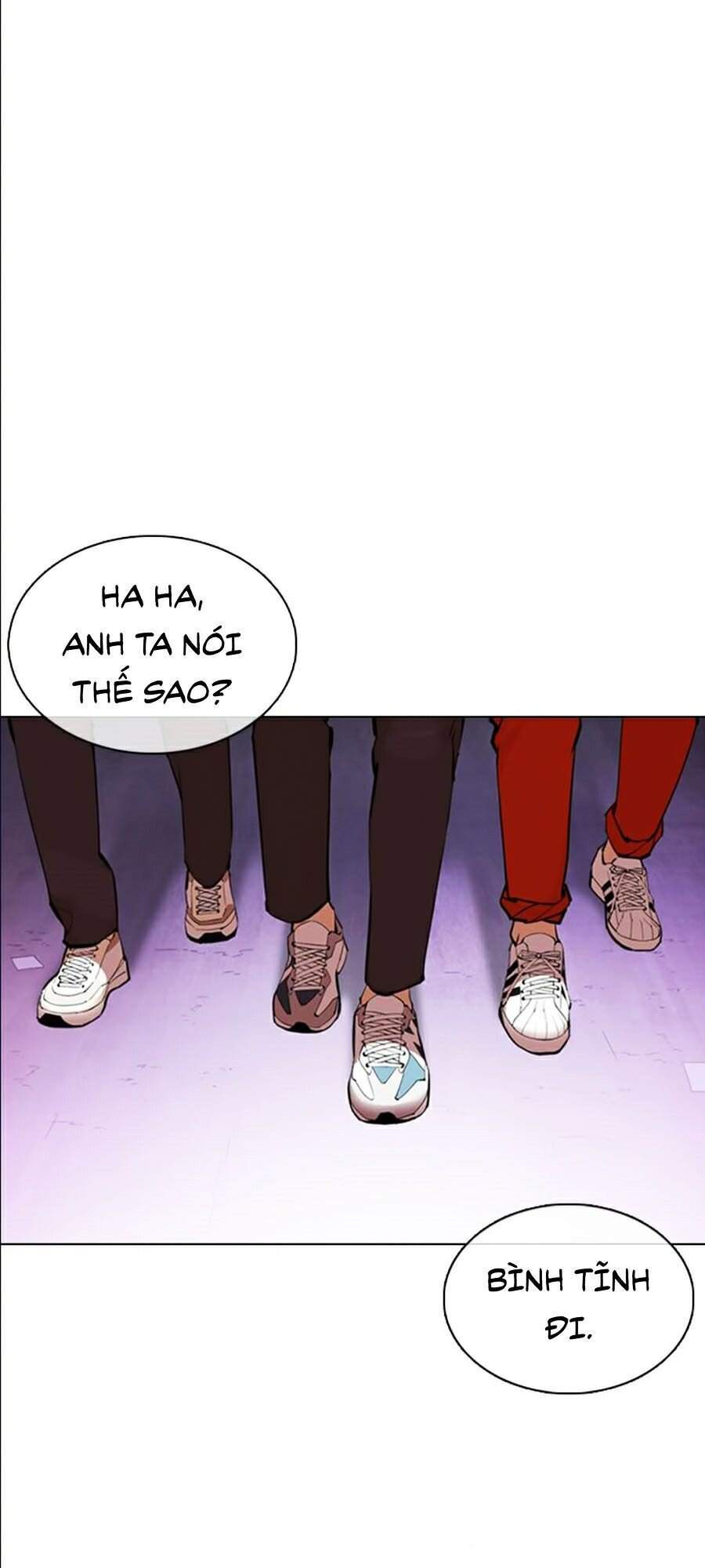 Lookism - Hoán Đổi Diệu Kỳ hoán đổi diệu kỳ - chapter 356 - Upload bởi truyensieuhay.com