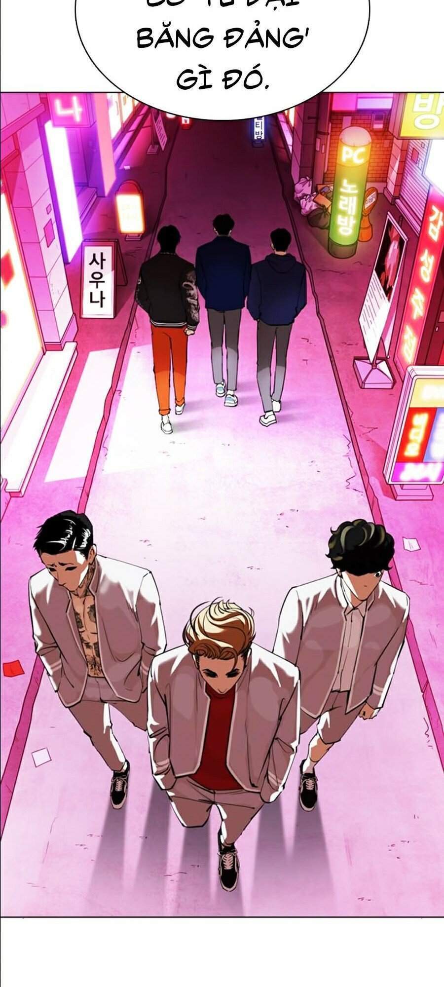 Lookism - Hoán Đổi Diệu Kỳ hoán đổi diệu kỳ - chapter 356 - Upload bởi truyensieuhay.com