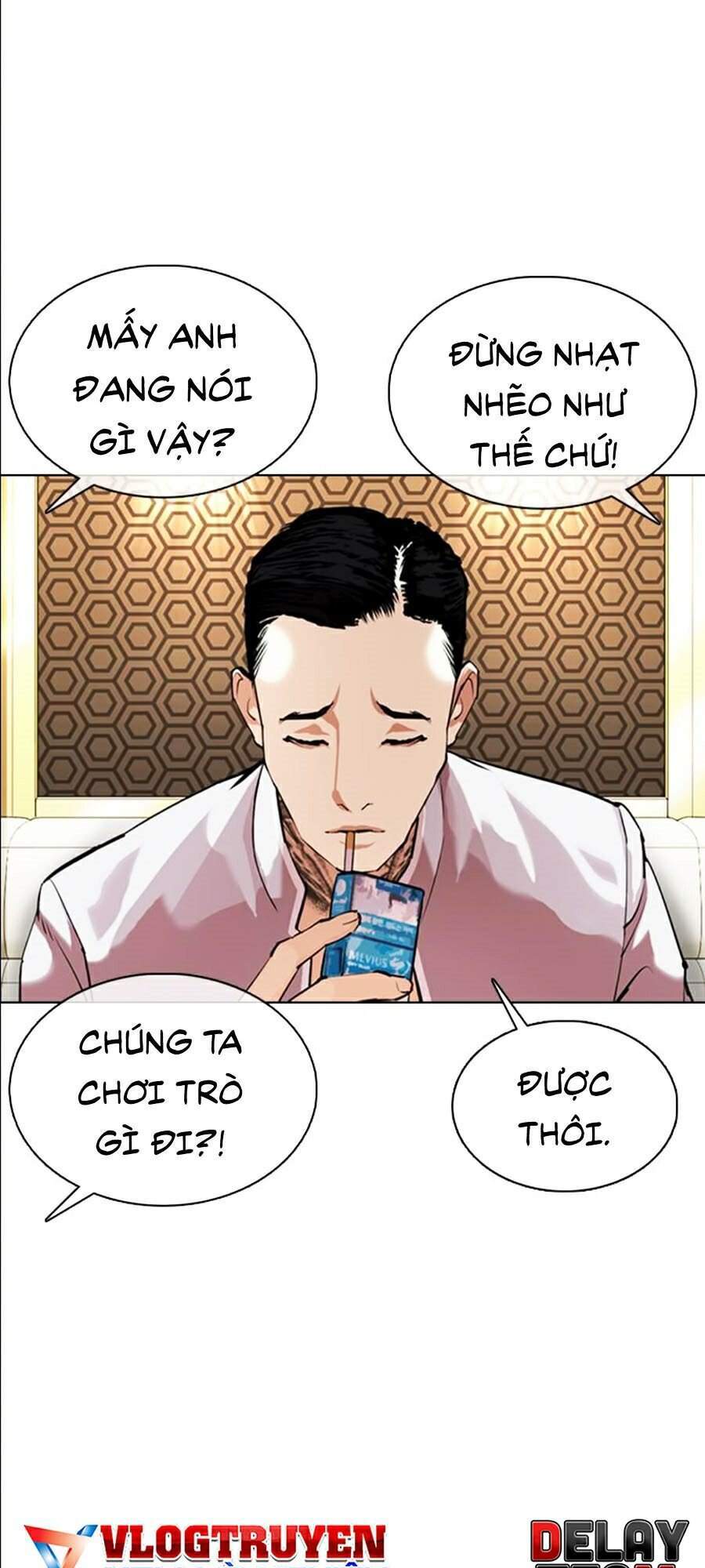 Lookism - Hoán Đổi Diệu Kỳ hoán đổi diệu kỳ - chapter 356 - Upload bởi truyensieuhay.com