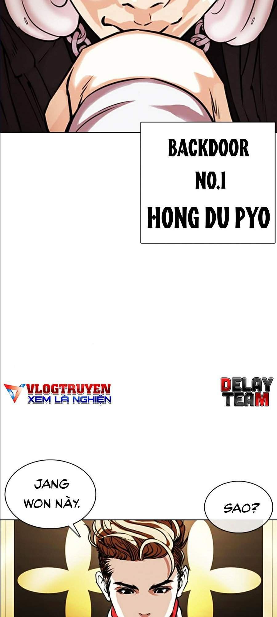 Lookism - Hoán Đổi Diệu Kỳ hoán đổi diệu kỳ - chapter 357 - Upload bởi truyensieuhay.com