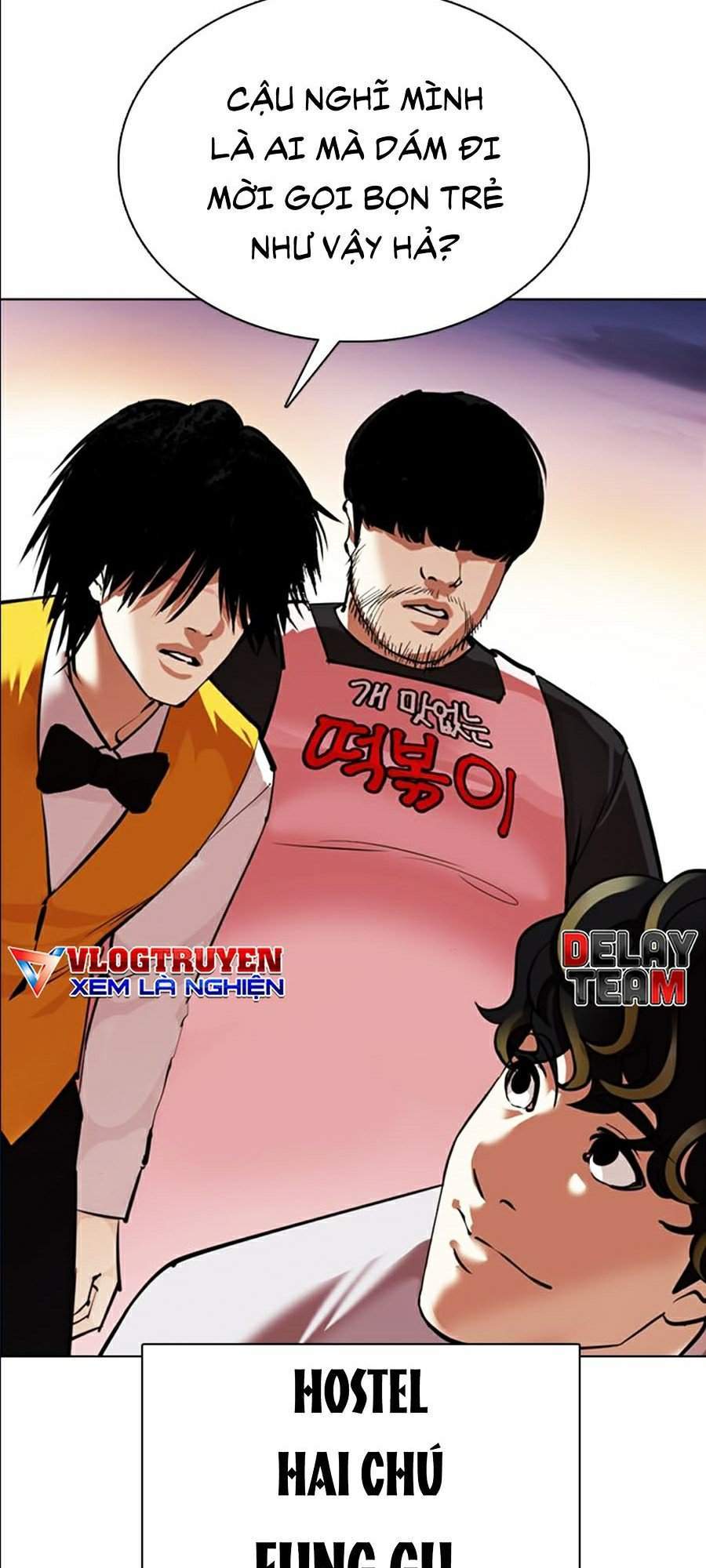 Lookism - Hoán Đổi Diệu Kỳ hoán đổi diệu kỳ - chapter 357 - Upload bởi truyensieuhay.com