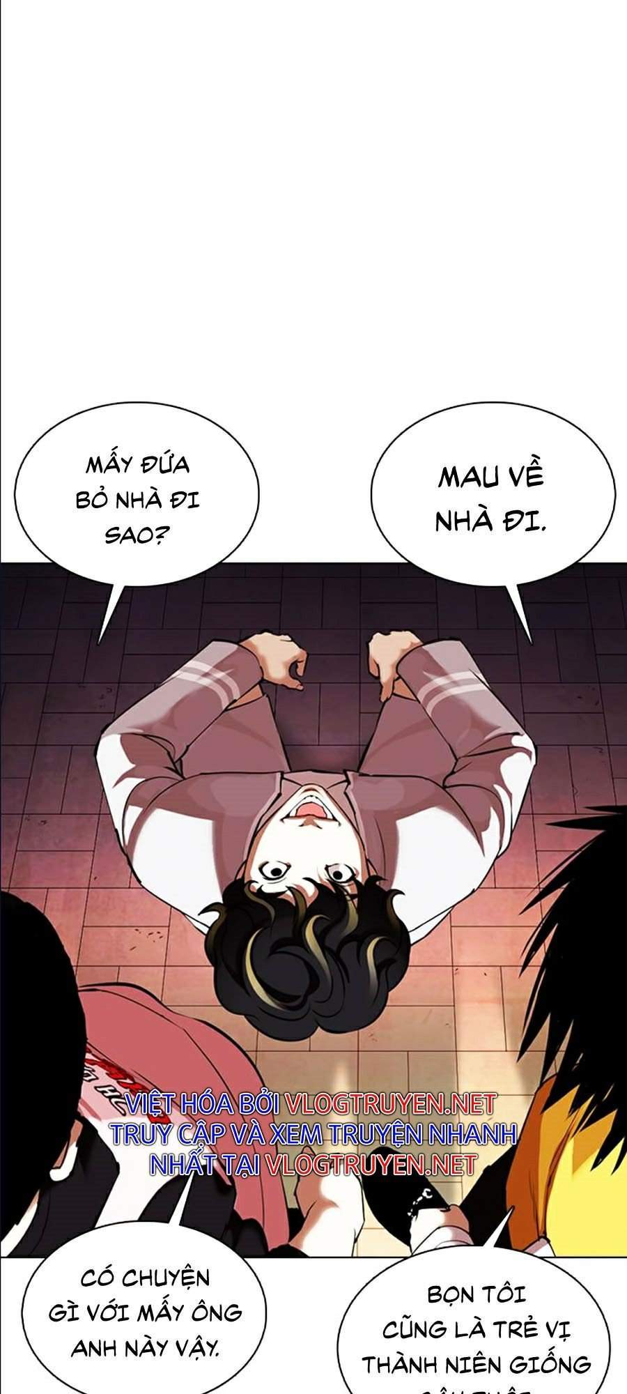 Lookism - Hoán Đổi Diệu Kỳ hoán đổi diệu kỳ - chapter 357 - Upload bởi truyensieuhay.com