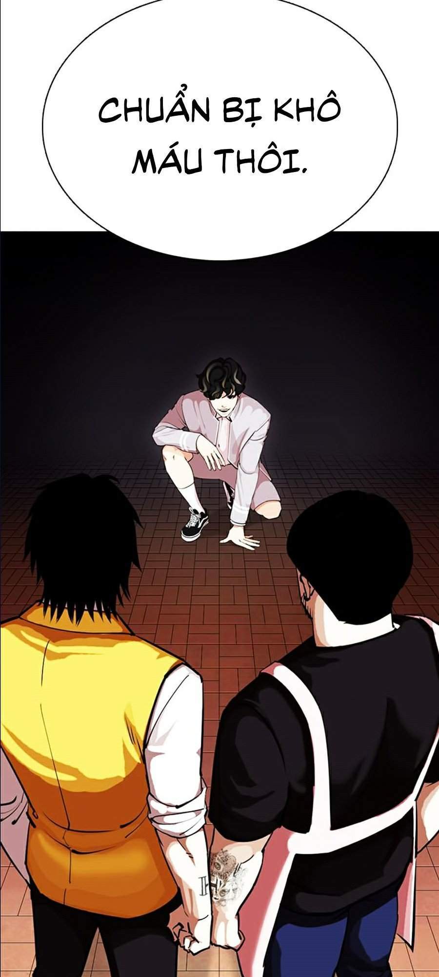 Lookism - Hoán Đổi Diệu Kỳ hoán đổi diệu kỳ - chapter 357 - Upload bởi truyensieuhay.com