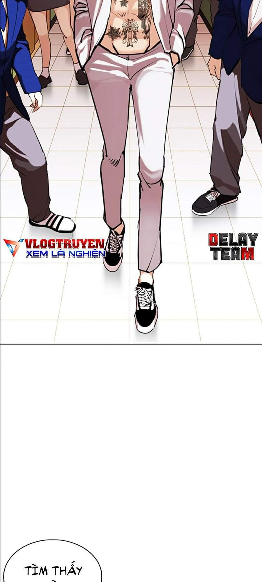 Lookism - Hoán Đổi Diệu Kỳ hoán đổi diệu kỳ - chapter 357 - Upload bởi truyensieuhay.com