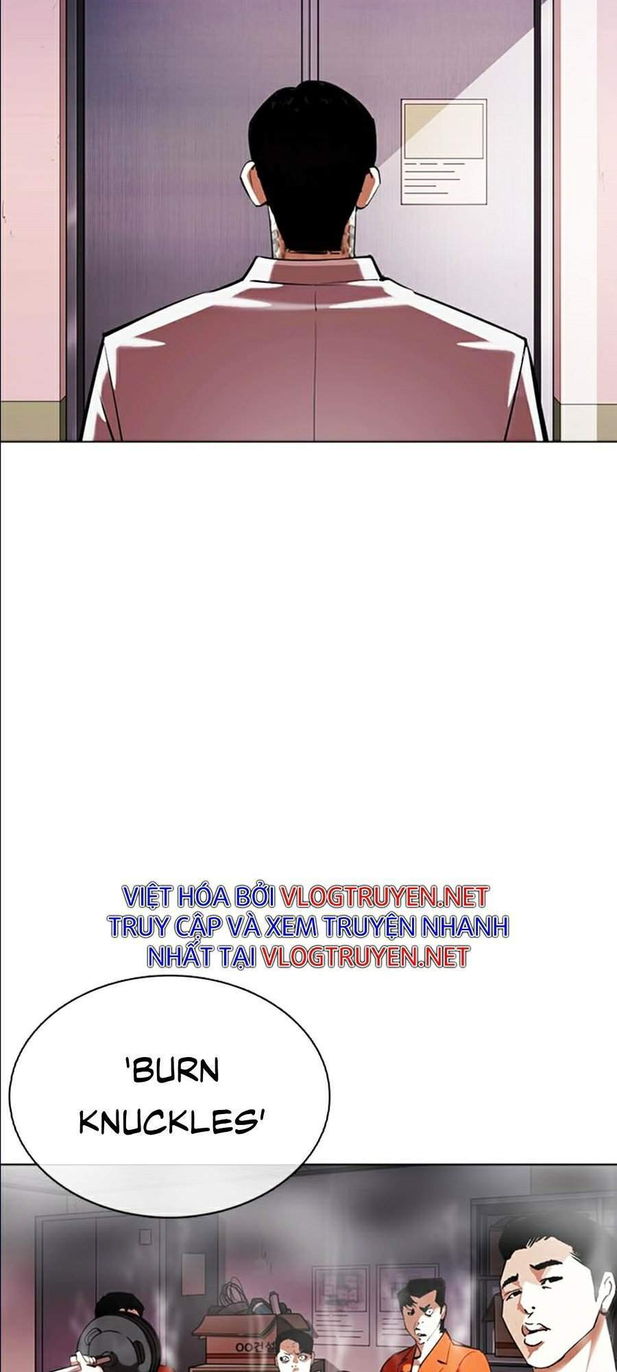 Lookism - Hoán Đổi Diệu Kỳ hoán đổi diệu kỳ - chapter 357 - Upload bởi truyensieuhay.com
