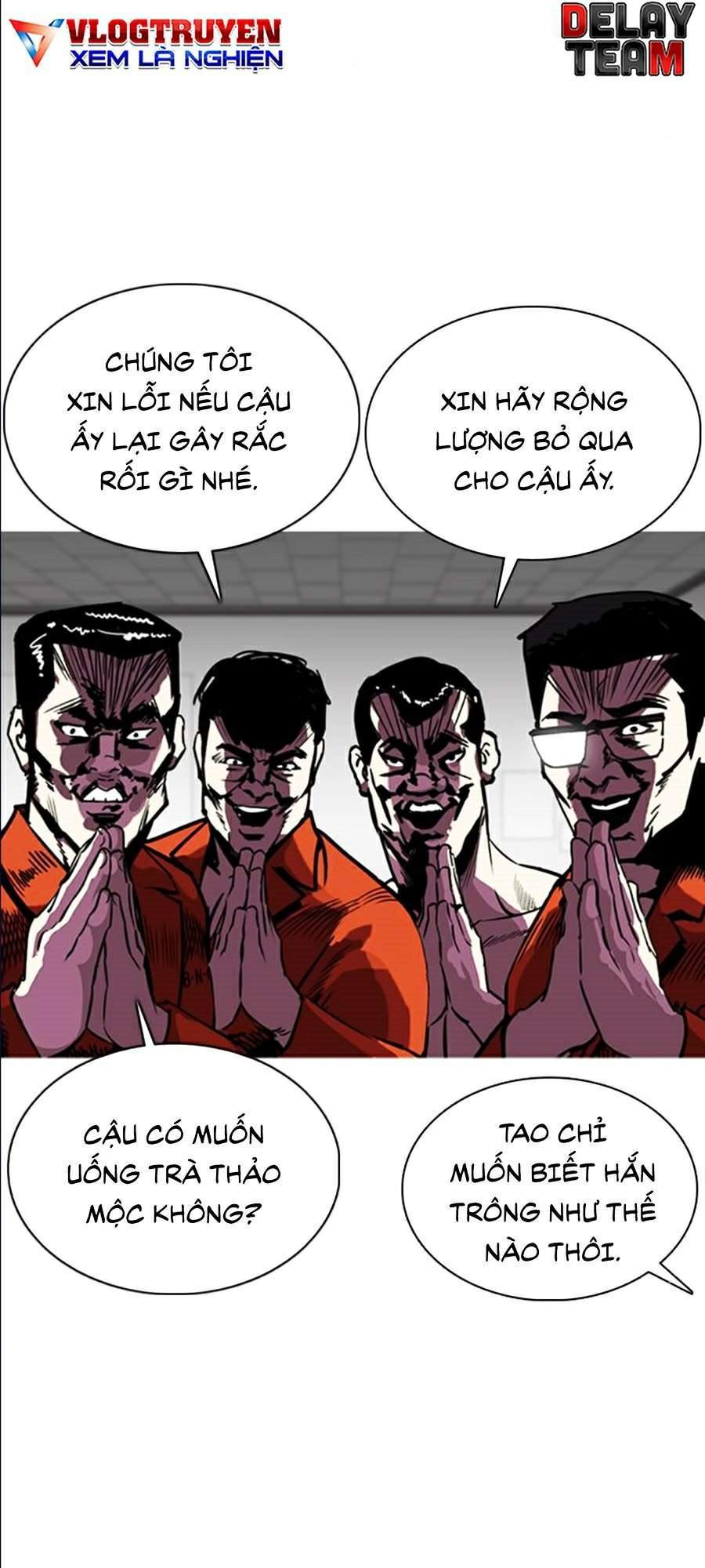 Lookism - Hoán Đổi Diệu Kỳ hoán đổi diệu kỳ - chapter 357 - Upload bởi truyensieuhay.com