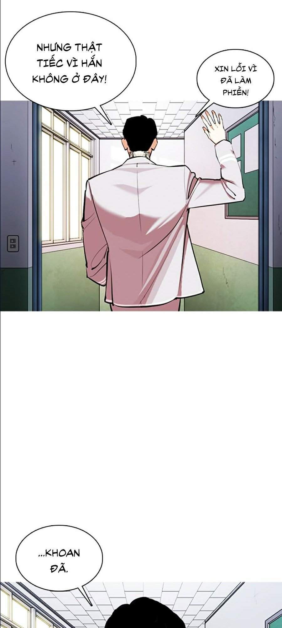 Lookism - Hoán Đổi Diệu Kỳ hoán đổi diệu kỳ - chapter 357 - Upload bởi truyensieuhay.com