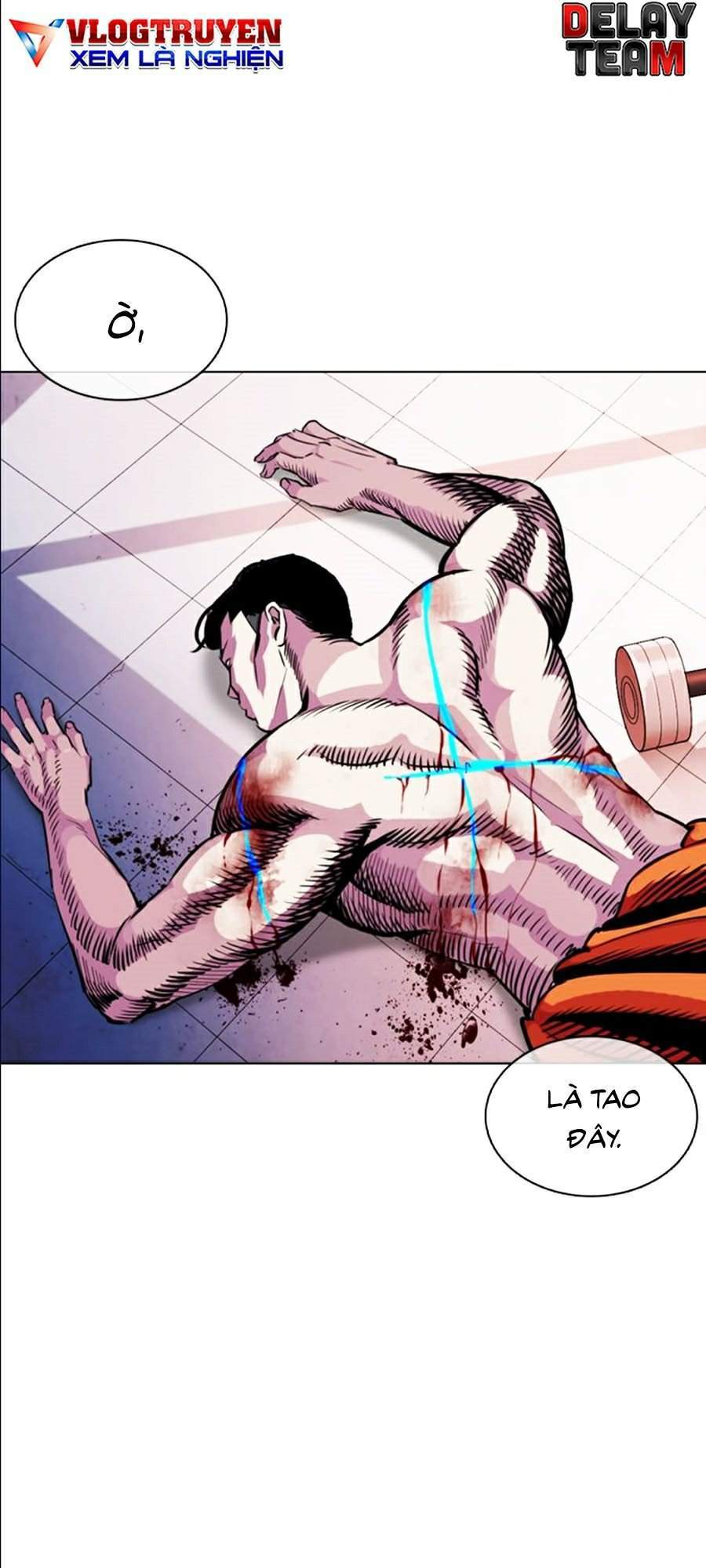 Lookism - Hoán Đổi Diệu Kỳ hoán đổi diệu kỳ - chapter 357 - Upload bởi truyensieuhay.com