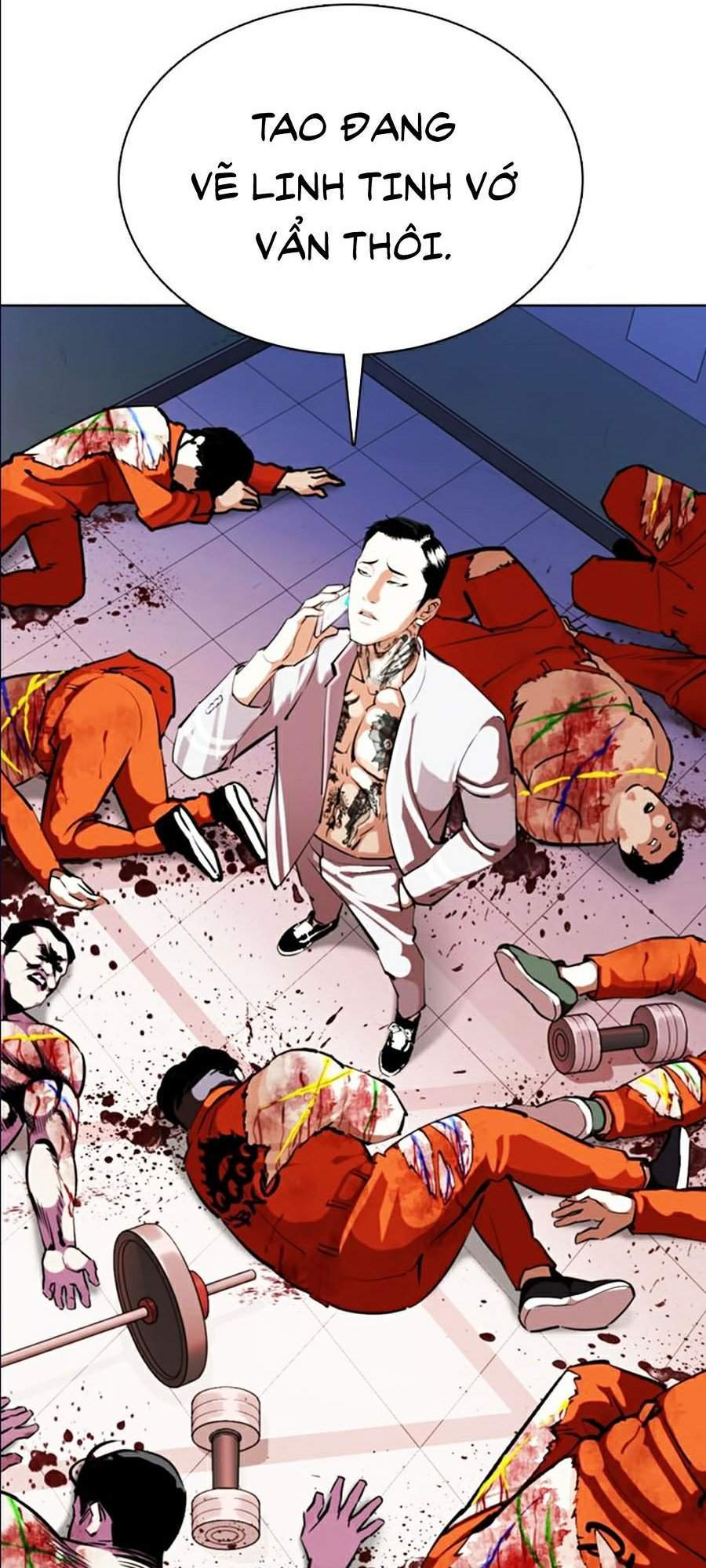 Lookism - Hoán Đổi Diệu Kỳ hoán đổi diệu kỳ - chapter 357 - Upload bởi truyensieuhay.com