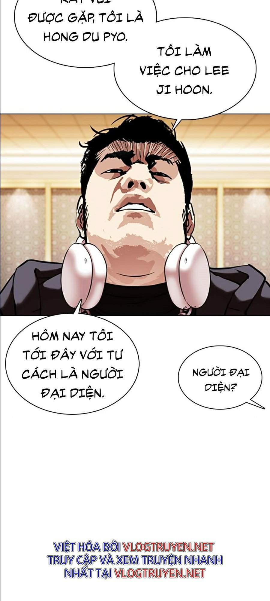Lookism - Hoán Đổi Diệu Kỳ hoán đổi diệu kỳ - chapter 357 - Upload bởi truyensieuhay.com