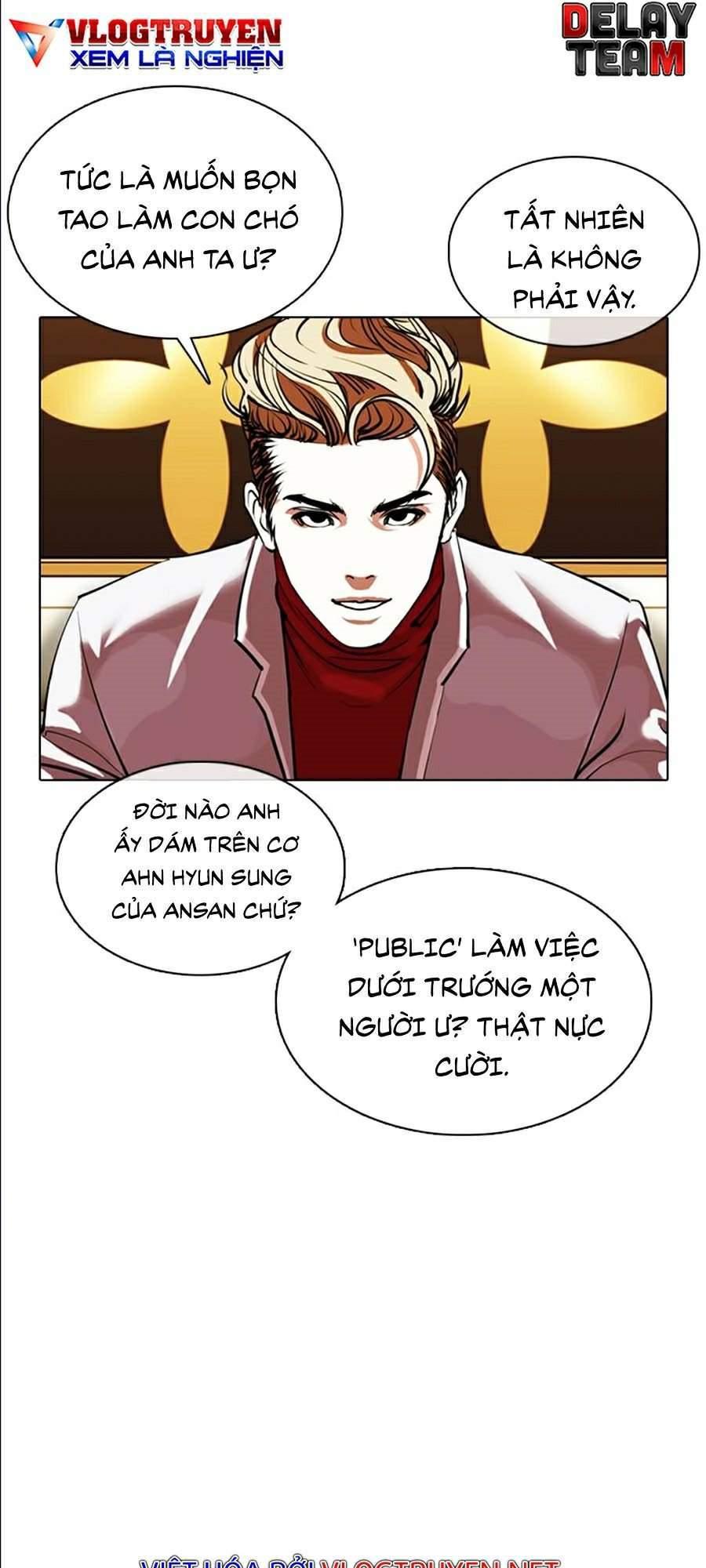 Lookism - Hoán Đổi Diệu Kỳ hoán đổi diệu kỳ - chapter 357 - Upload bởi truyensieuhay.com