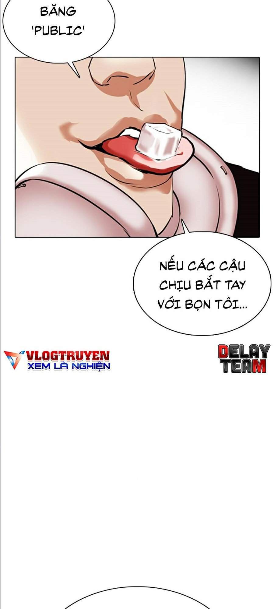Lookism - Hoán Đổi Diệu Kỳ hoán đổi diệu kỳ - chapter 357 - Upload bởi truyensieuhay.com