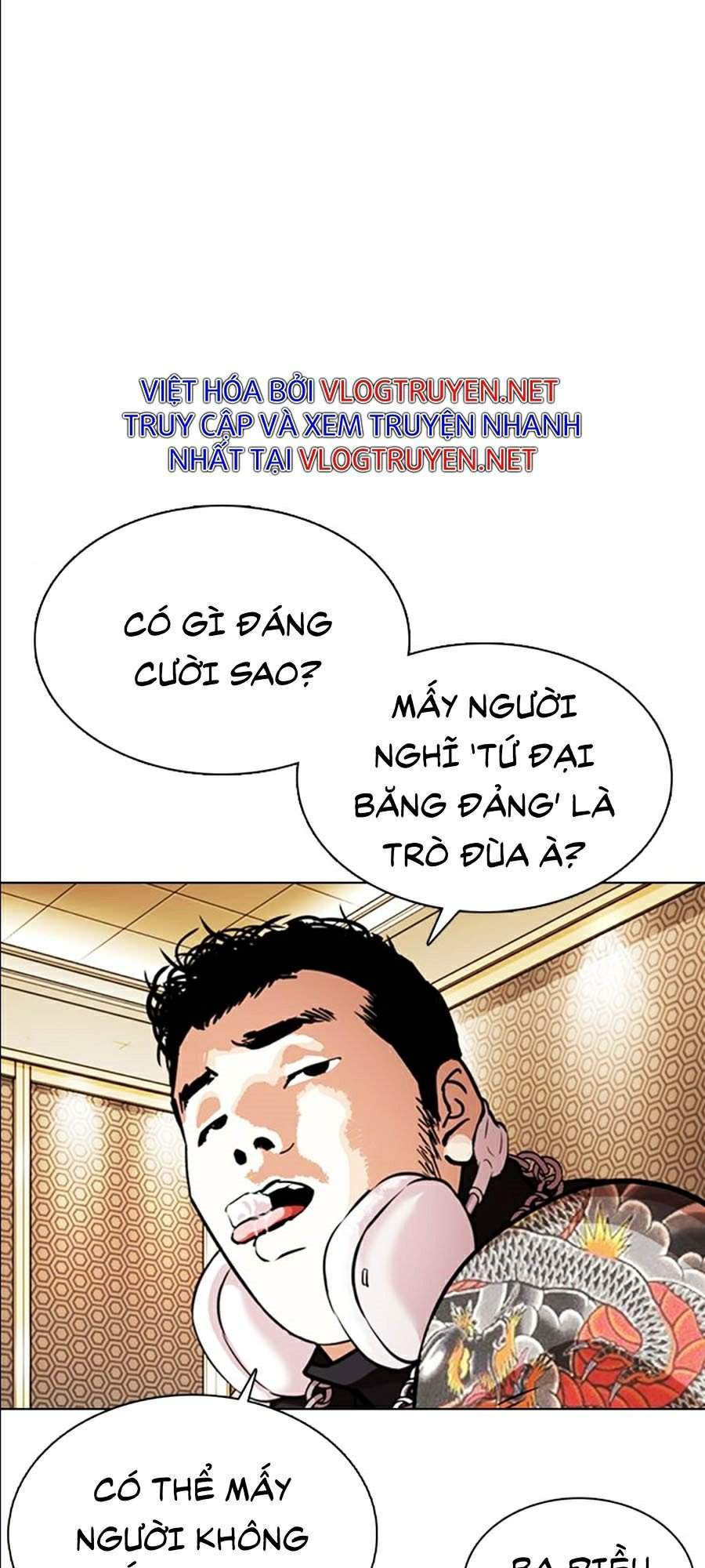 Lookism - Hoán Đổi Diệu Kỳ hoán đổi diệu kỳ - chapter 357 - Upload bởi truyensieuhay.com