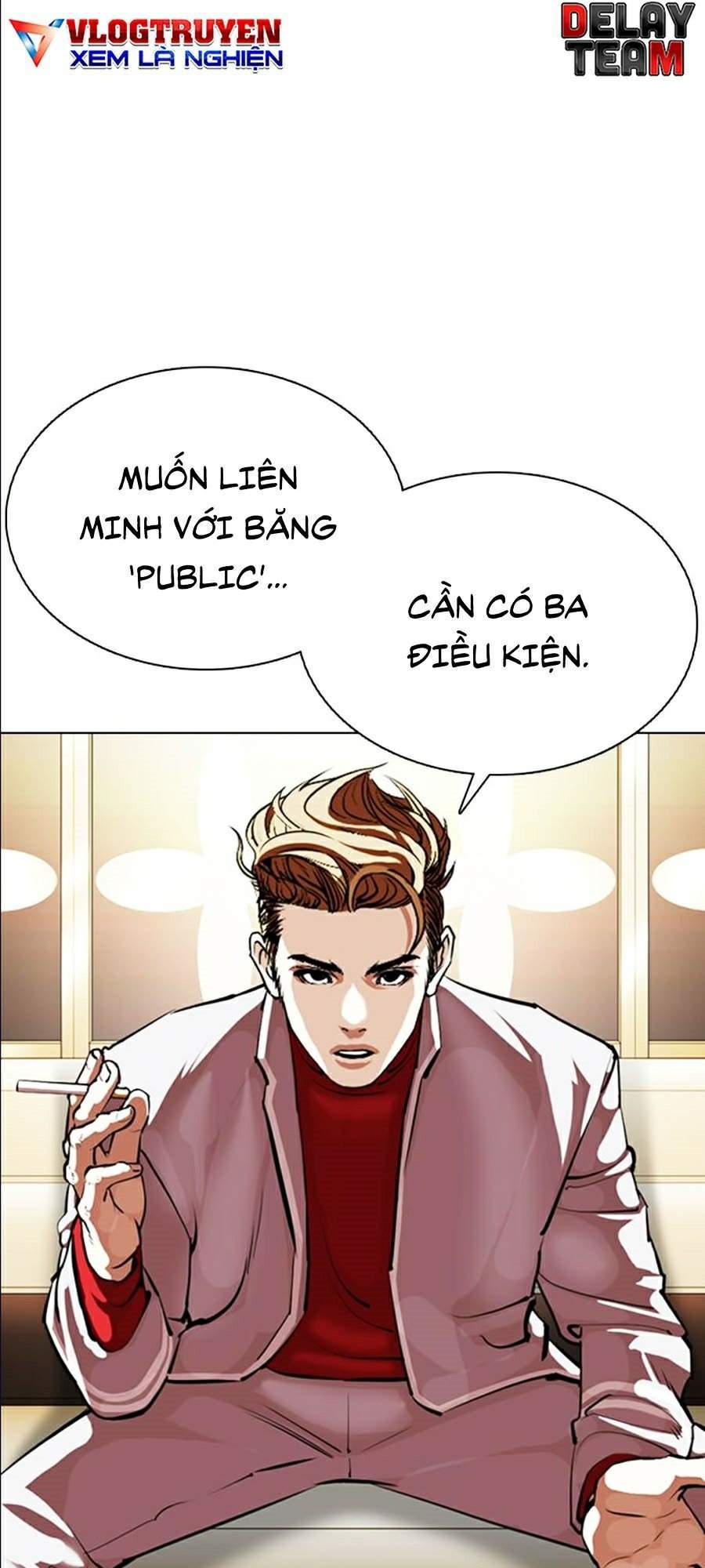 Lookism - Hoán Đổi Diệu Kỳ hoán đổi diệu kỳ - chapter 357 - Upload bởi truyensieuhay.com