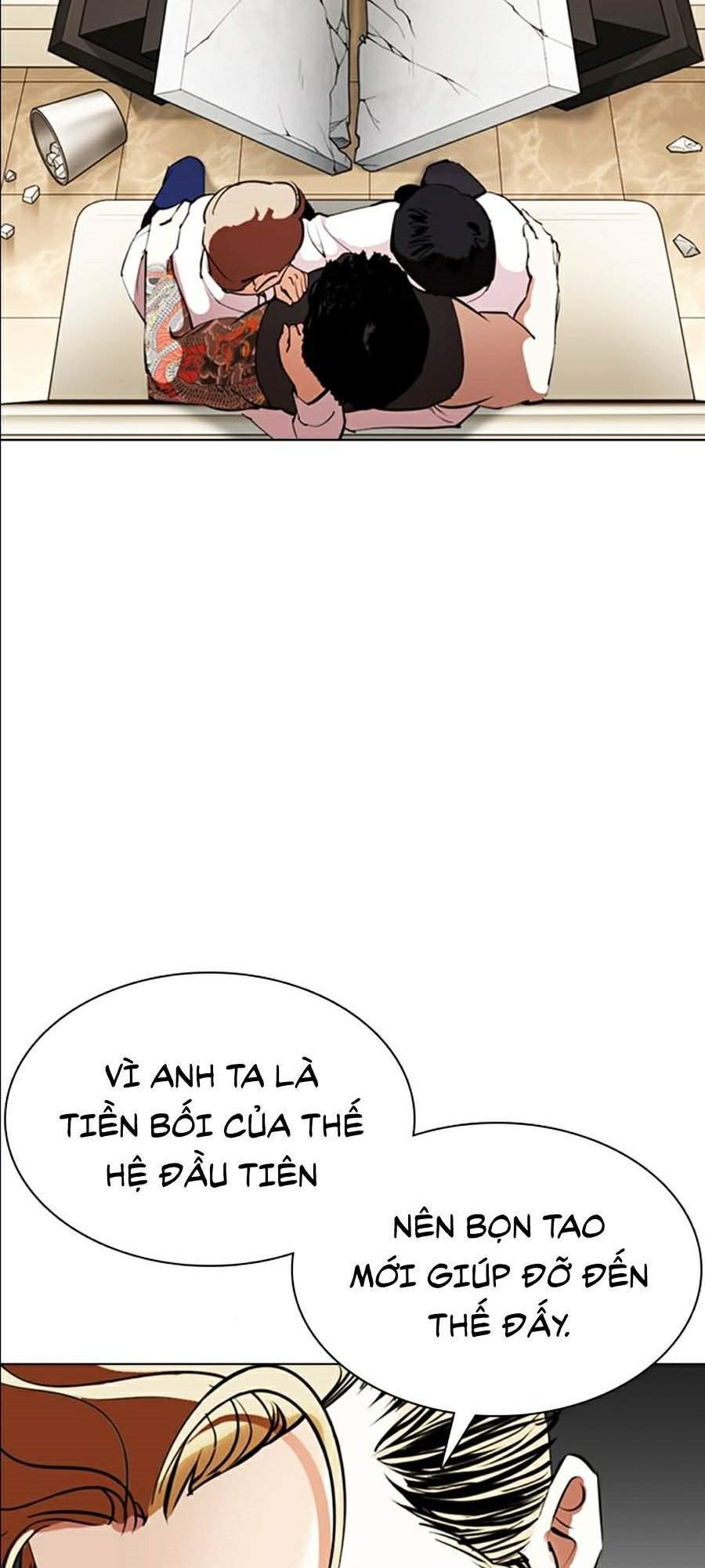 Lookism - Hoán Đổi Diệu Kỳ hoán đổi diệu kỳ - chapter 357 - Upload bởi truyensieuhay.com