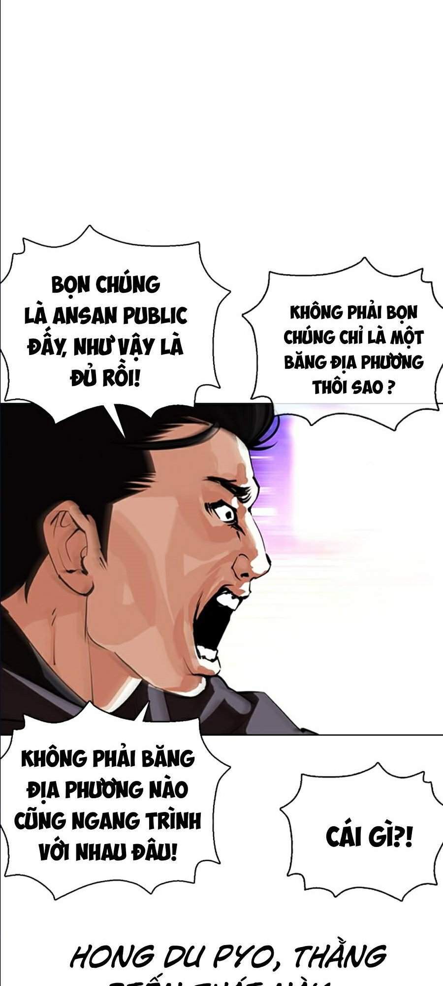 Lookism - Hoán Đổi Diệu Kỳ hoán đổi diệu kỳ - chapter 357 - Upload bởi truyensieuhay.com