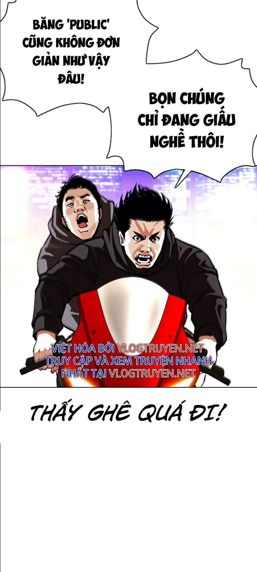 Lookism - Hoán Đổi Diệu Kỳ hoán đổi diệu kỳ - chapter 357 - Upload bởi truyensieuhay.com