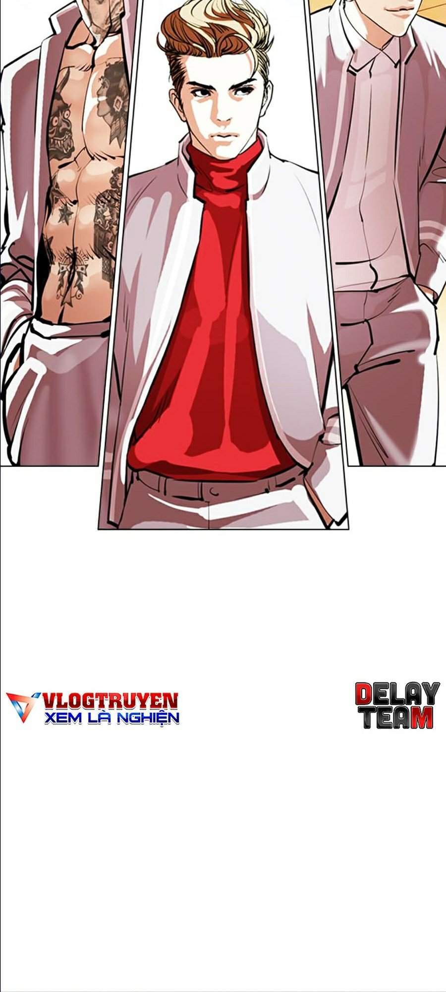 Lookism - Hoán Đổi Diệu Kỳ hoán đổi diệu kỳ - chapter 357 - Upload bởi truyensieuhay.com