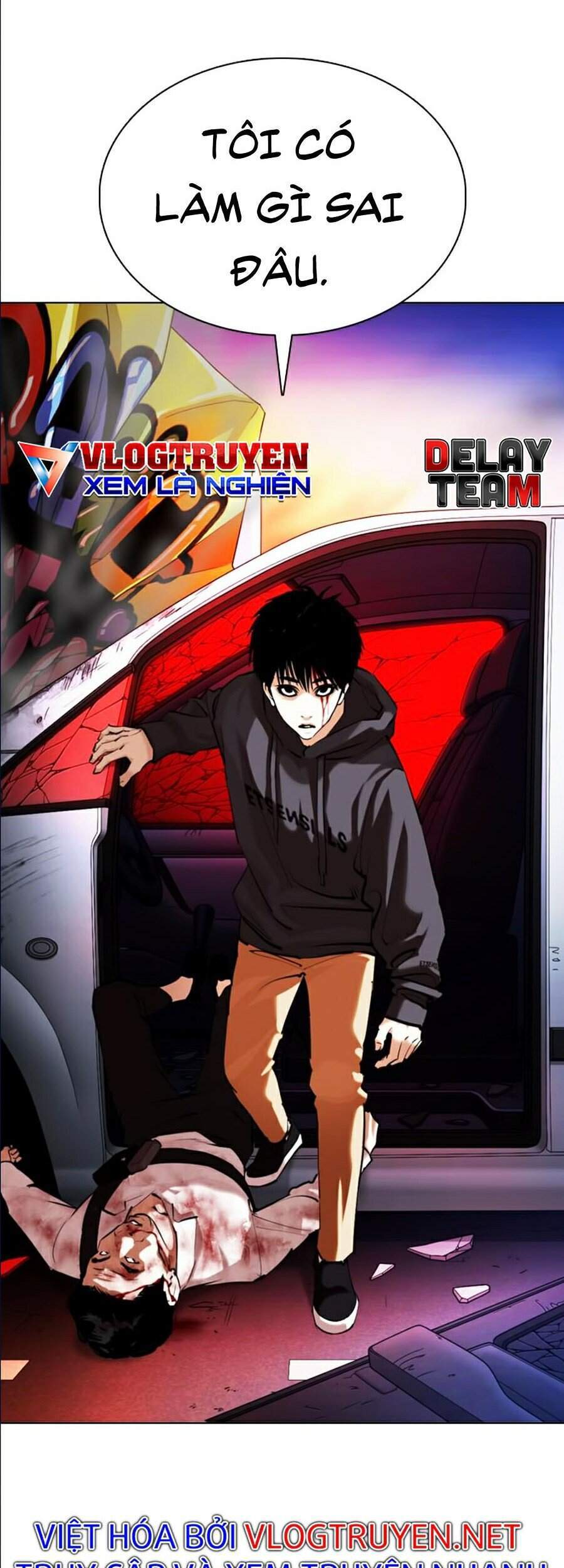 Lookism - Hoán Đổi Diệu Kỳ hoán đổi diệu kỳ - chapter 358 - Upload bởi truyensieuhay.com
