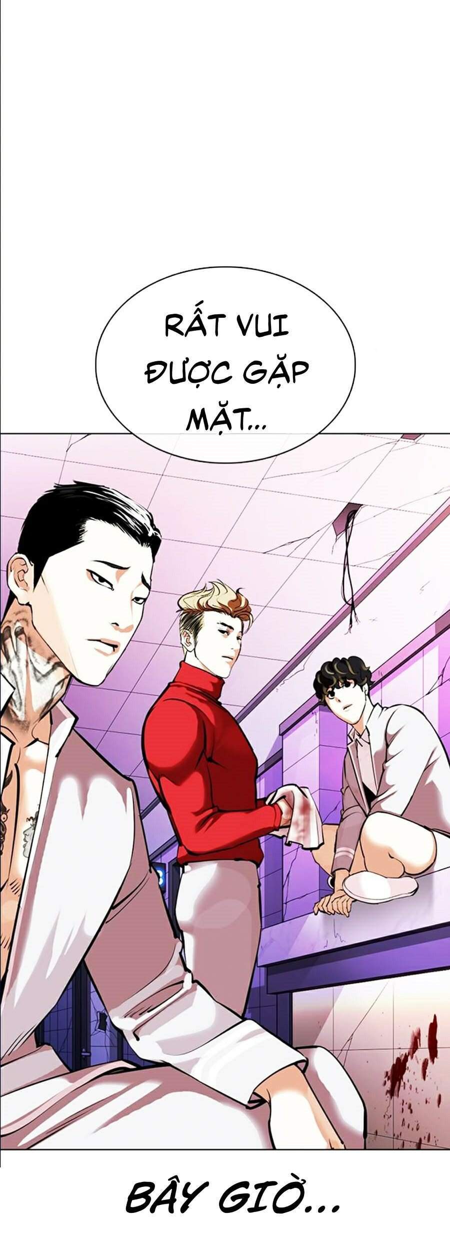 Lookism - Hoán Đổi Diệu Kỳ hoán đổi diệu kỳ - chapter 358 - Upload bởi truyensieuhay.com