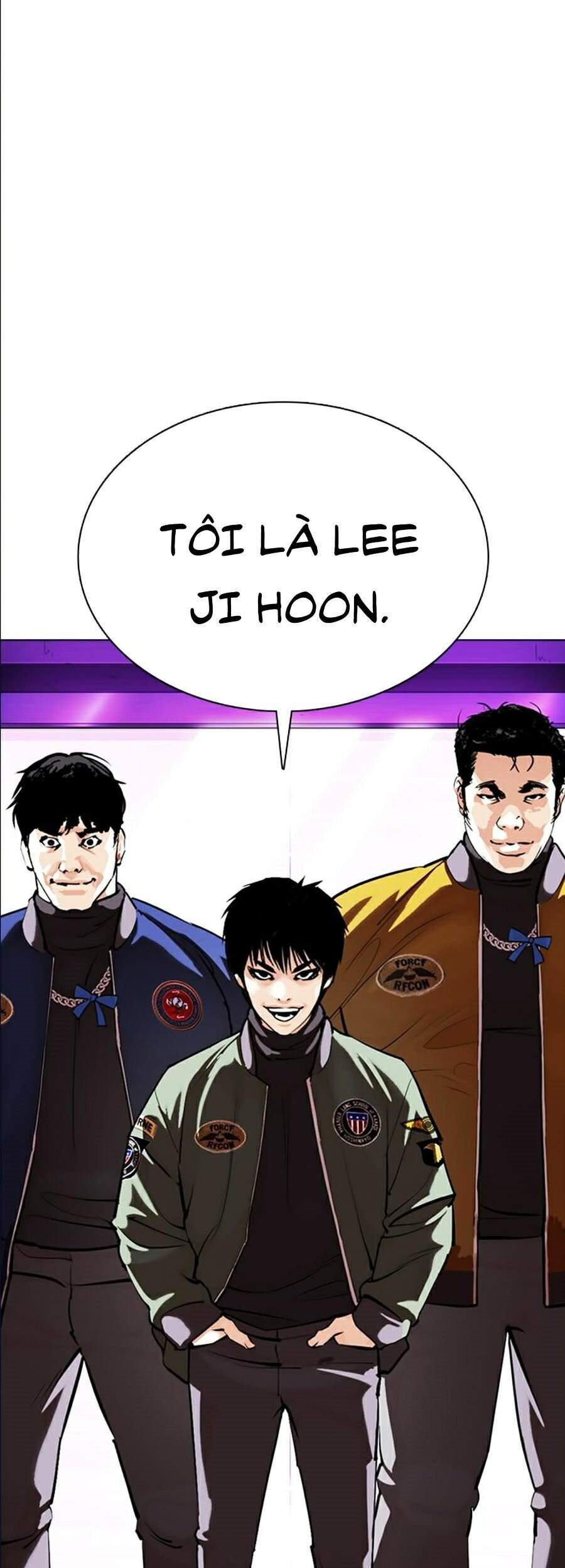 Lookism - Hoán Đổi Diệu Kỳ hoán đổi diệu kỳ - chapter 358 - Upload bởi truyensieuhay.com