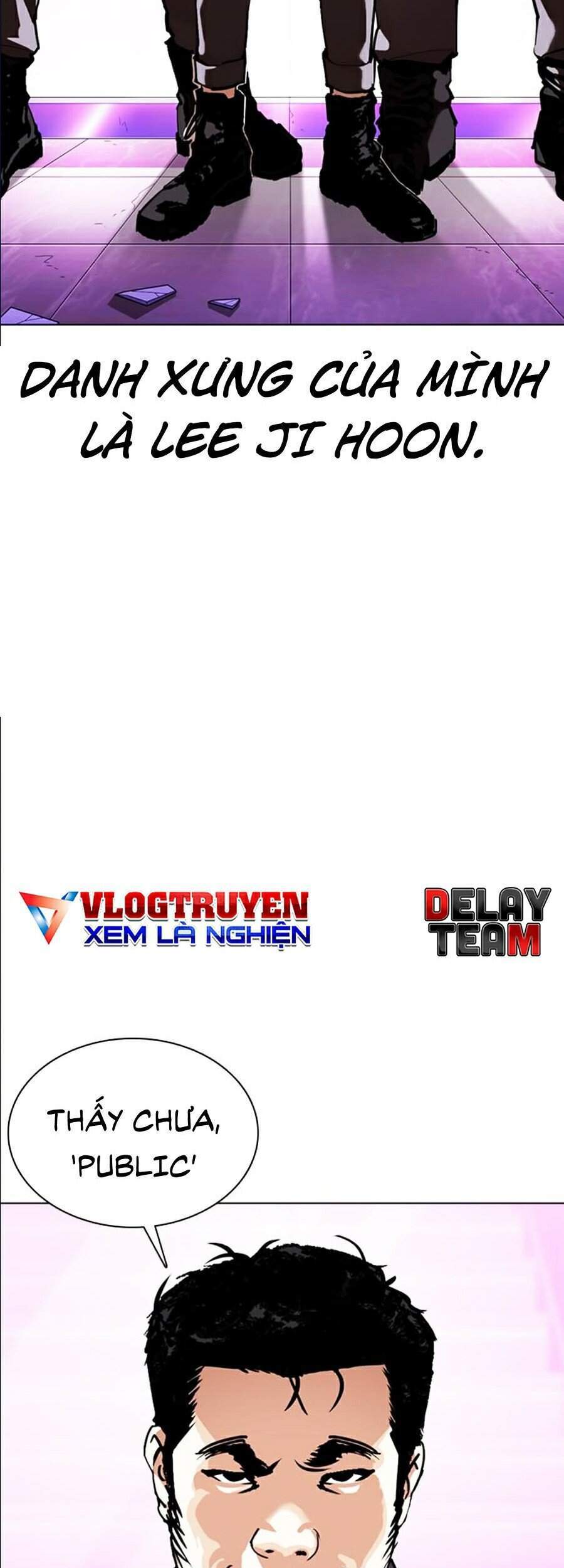 Lookism - Hoán Đổi Diệu Kỳ hoán đổi diệu kỳ - chapter 358 - Upload bởi truyensieuhay.com