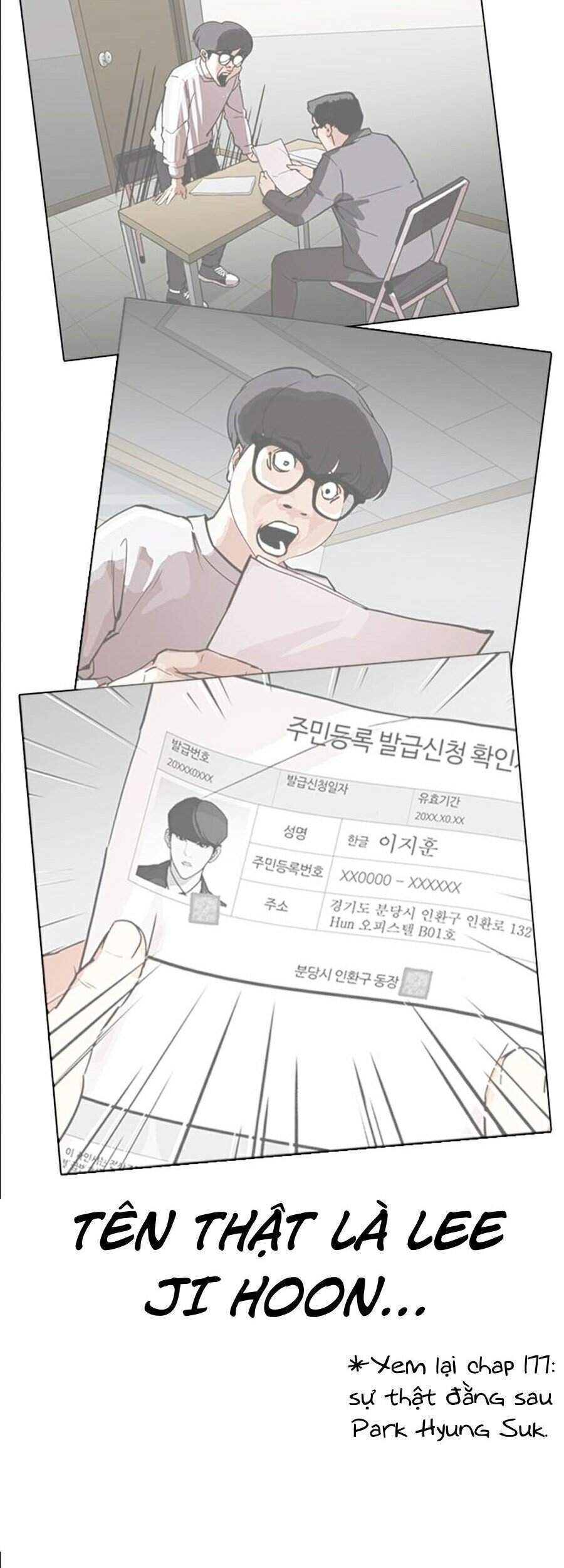 Lookism - Hoán Đổi Diệu Kỳ hoán đổi diệu kỳ - chapter 358 - Upload bởi truyensieuhay.com